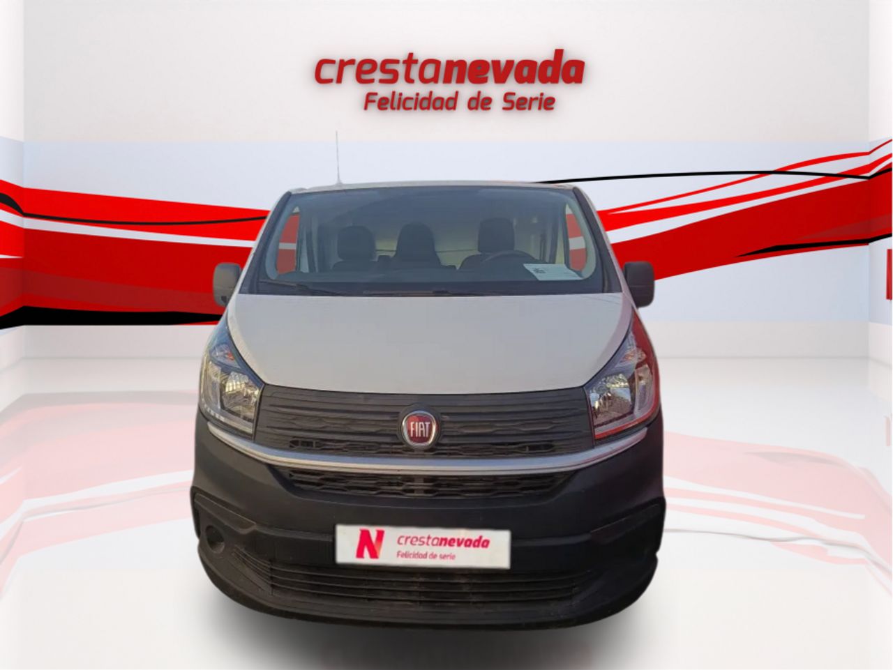 Fiat Talento 1.2 Base Corto 2.0 MJet 88kW 120CV - foto 2