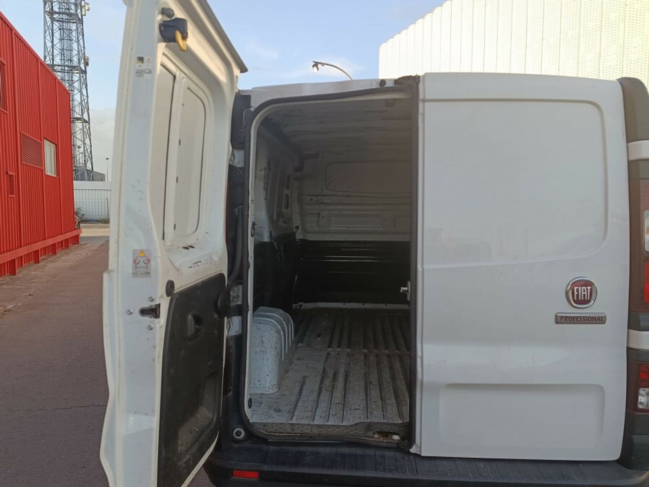 Fiat Talento 1.2 Base Corto 2.0 MJet 88kW 120CV - foto 8