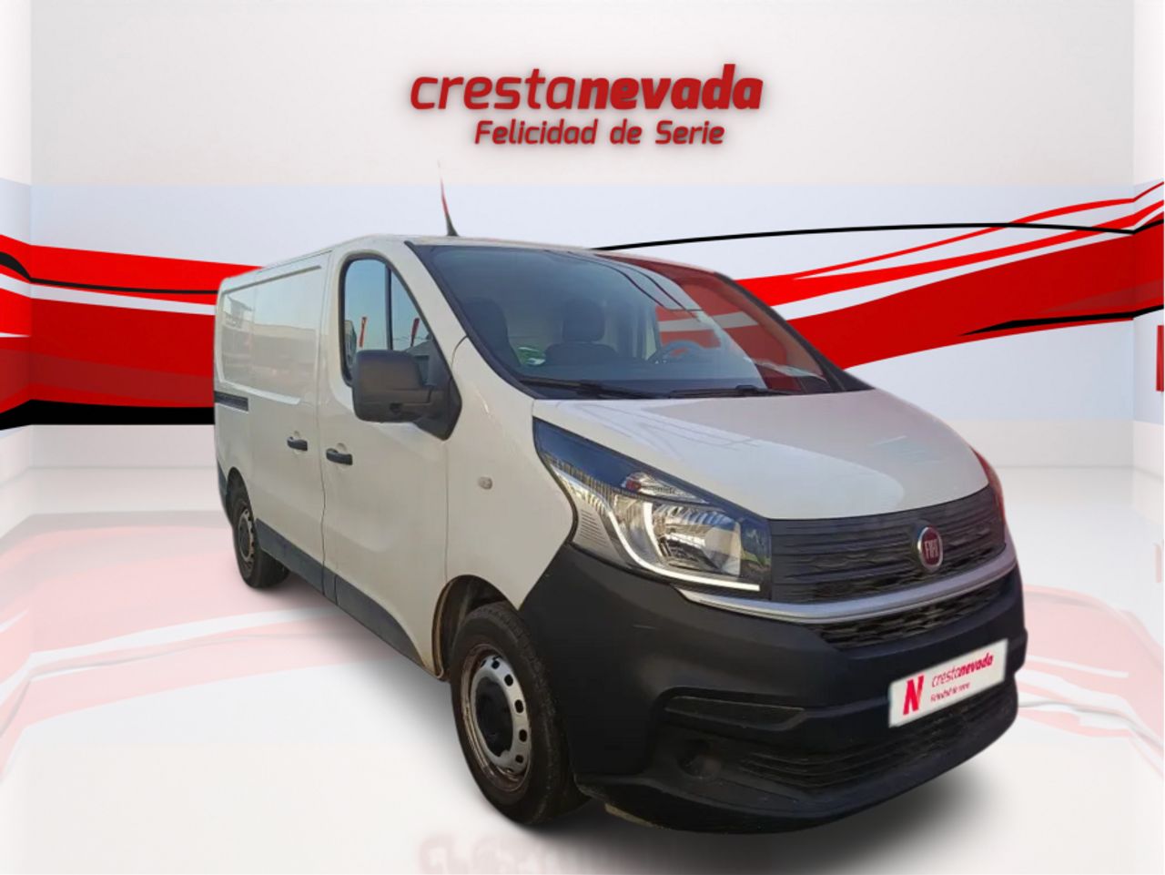 Fiat Talento 1.2 Base Corto 2.0 MJet 88kW 120CV - foto 3