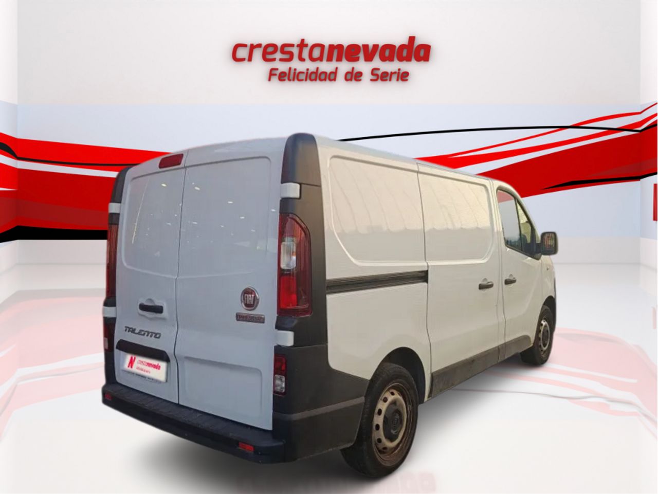 Fiat Talento 1.2 Base Corto 2.0 MJet 88kW 120CV - foto 6