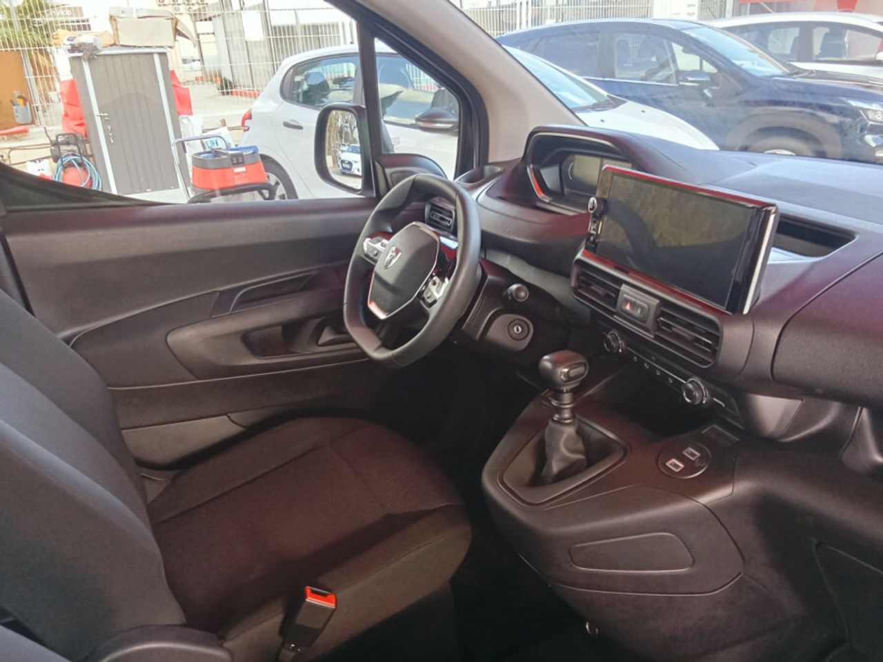 Peugeot Rifter Active Business Standard BlueHDi 100Zen Blue  - foto 19