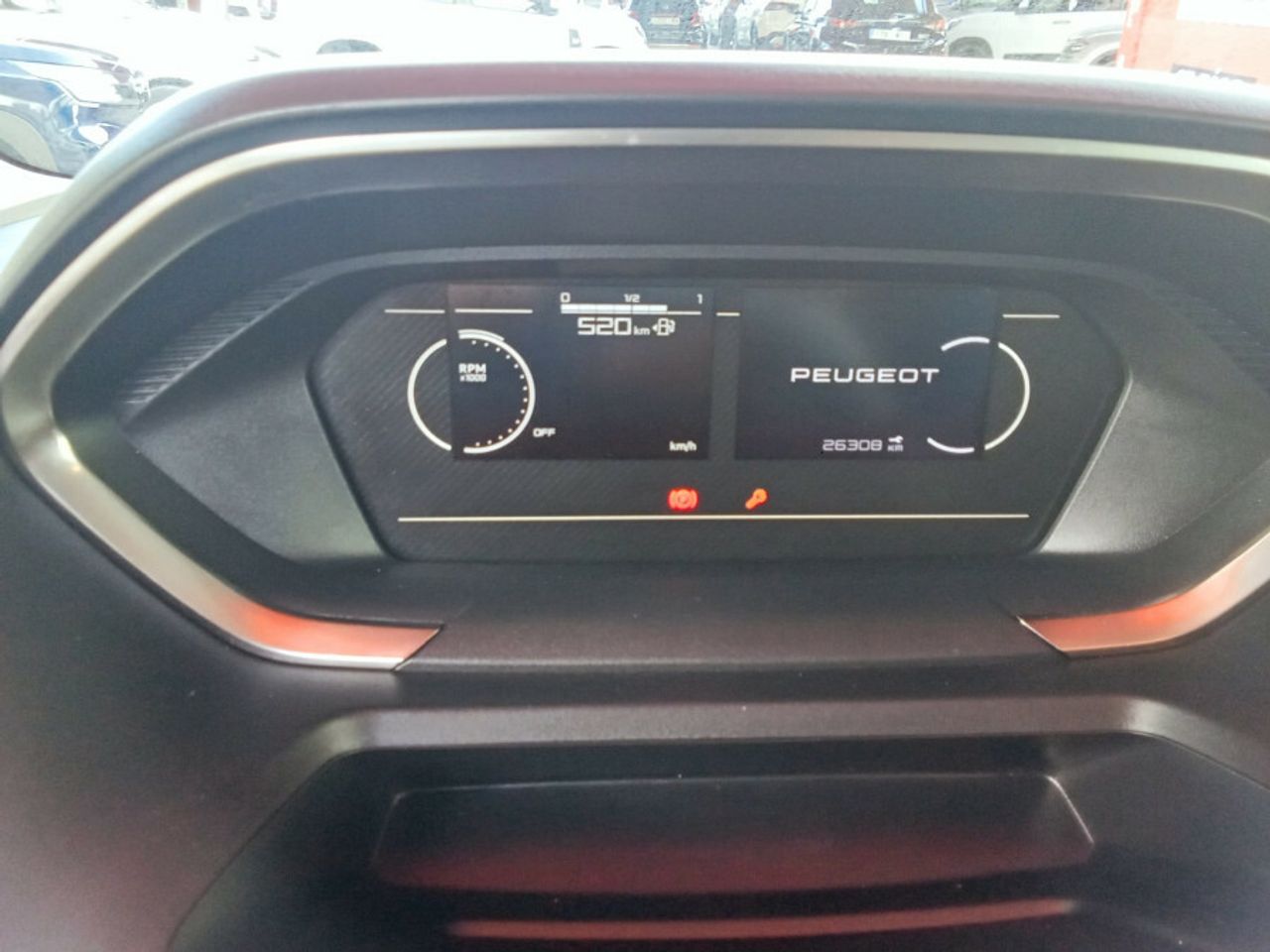 Peugeot Rifter Active Business Standard BlueHDi 100Zen Blue  - foto 11