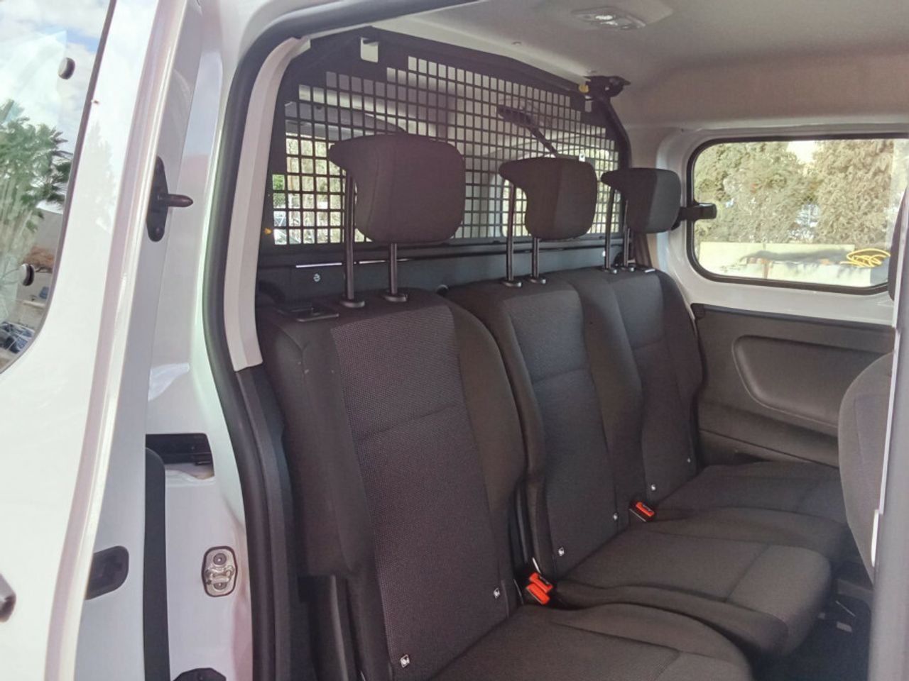 Peugeot Rifter Active Business Standard BlueHDi 100Zen Blue  - foto 16