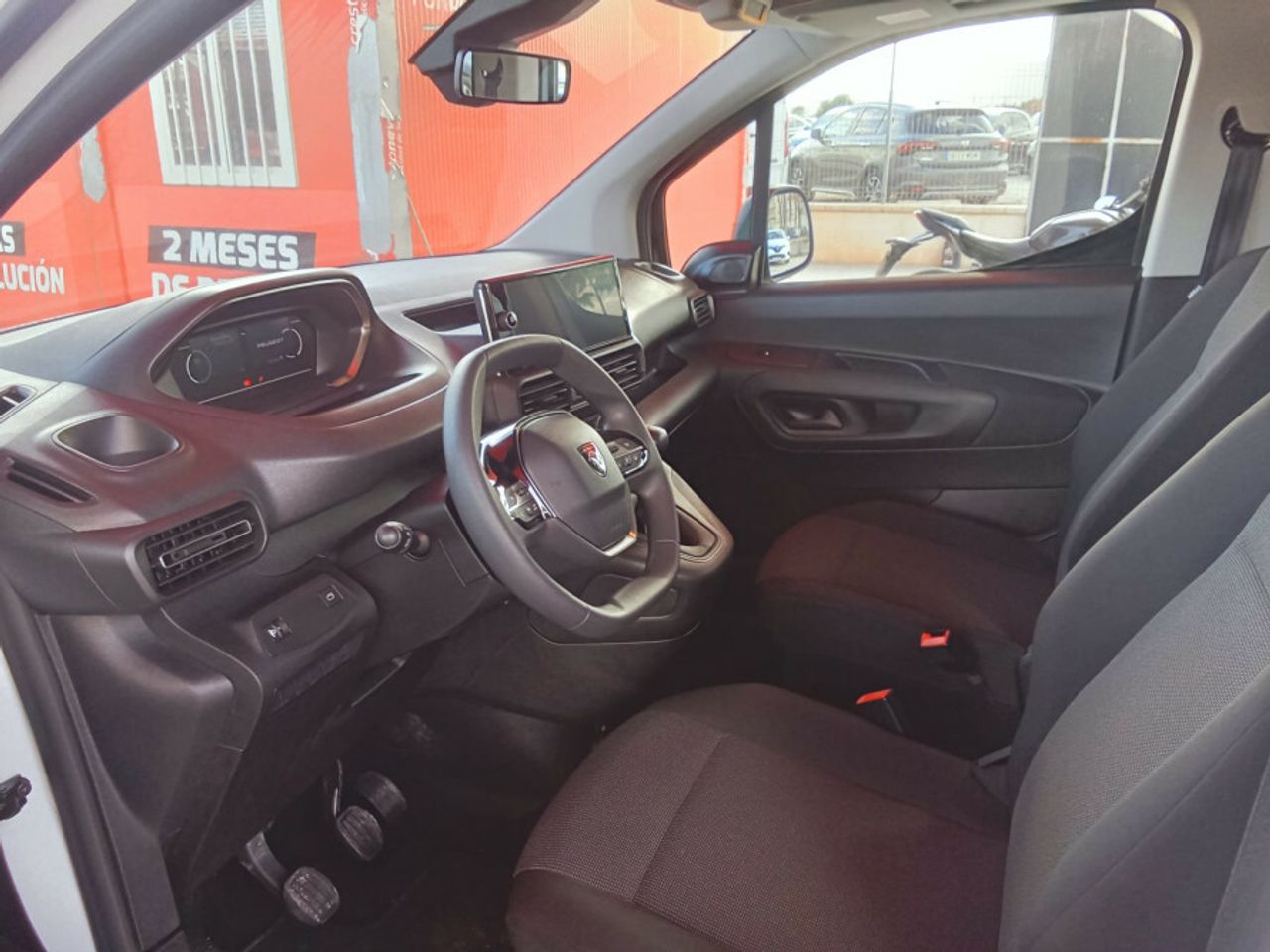 Peugeot Rifter Active Business Standard BlueHDi 100Zen Blue  - foto 17