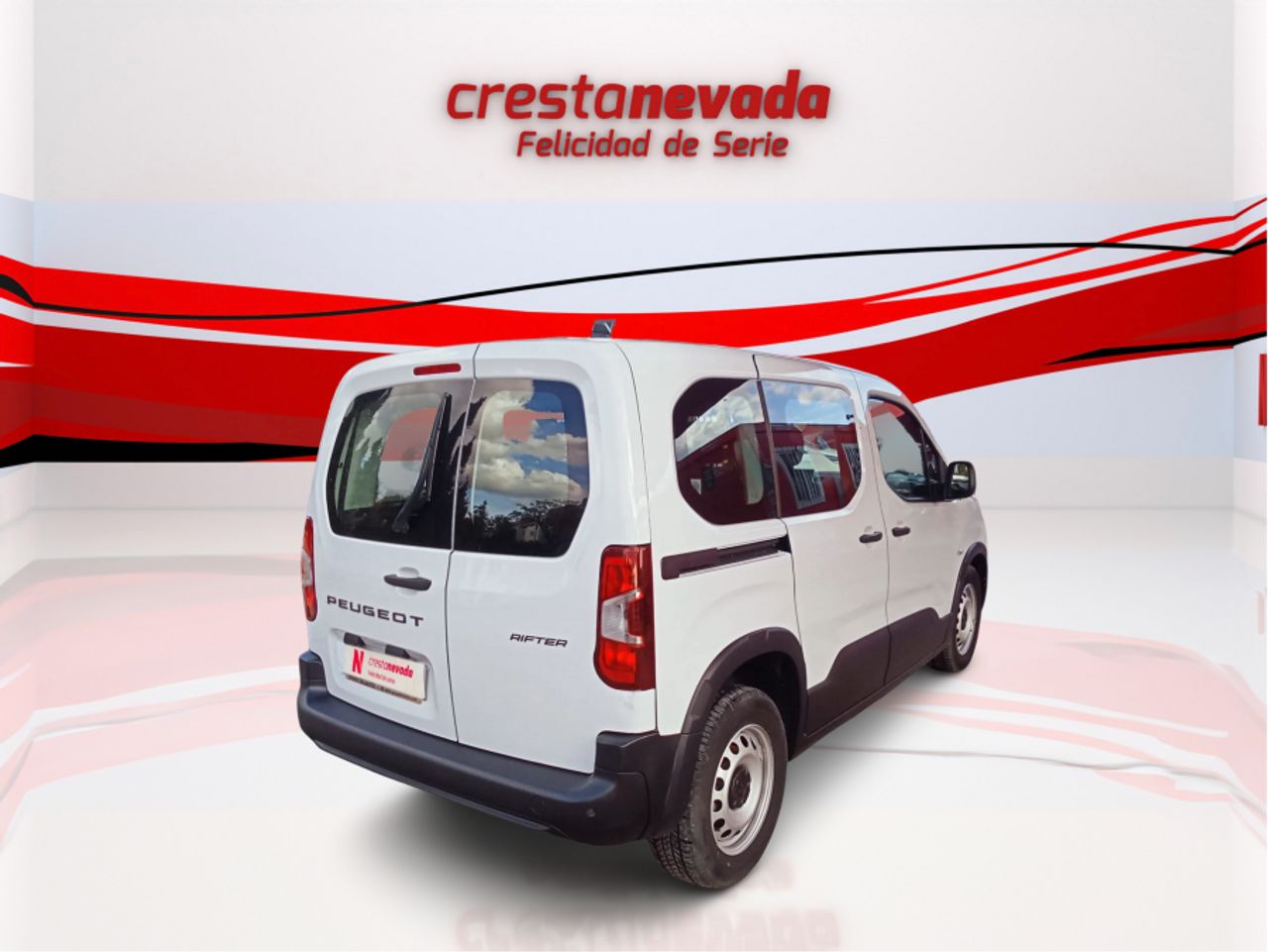 Peugeot Rifter Active Business Standard BlueHDi 100Zen Blue  - foto 6