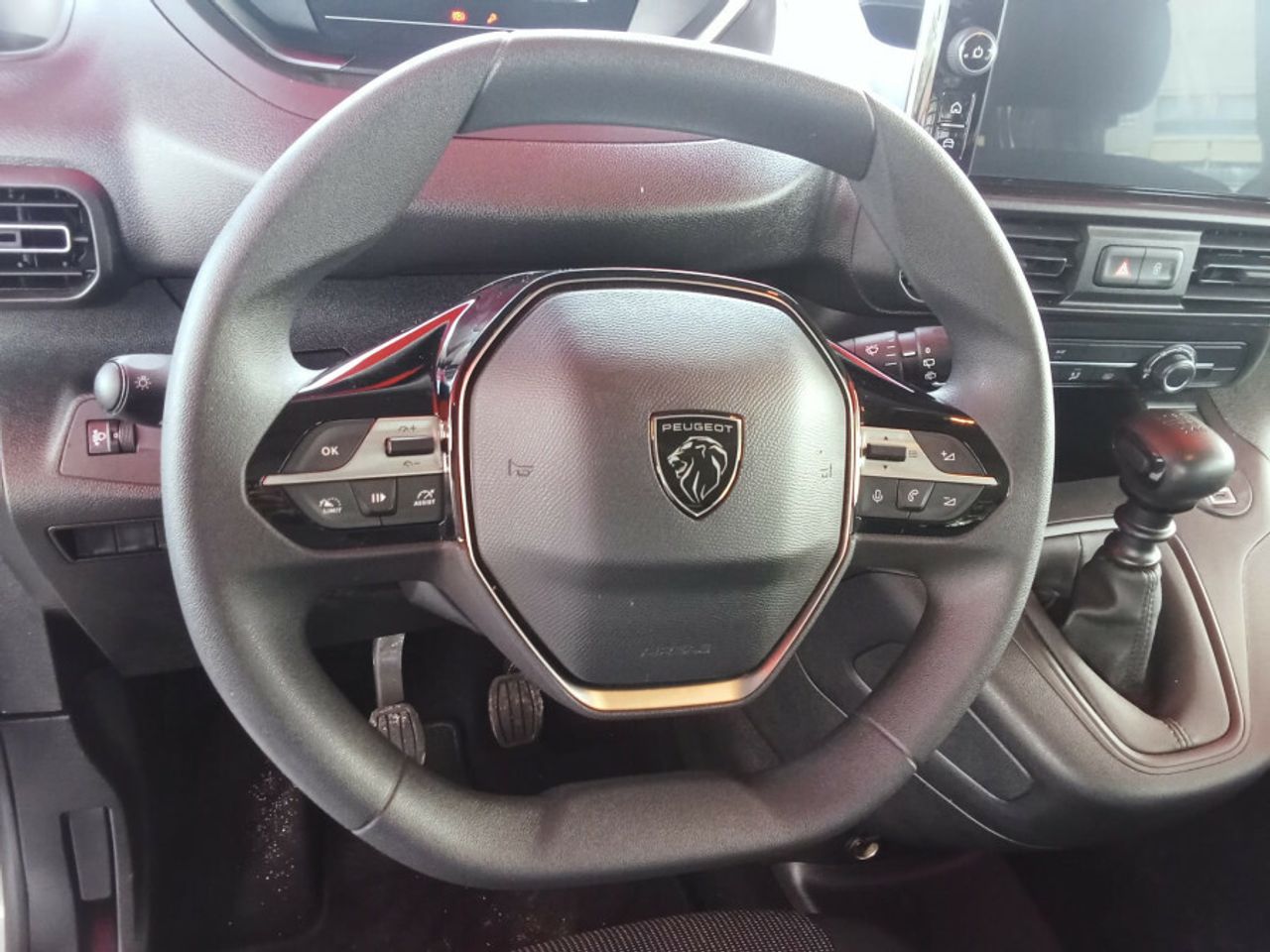 Peugeot Rifter Active Business Standard BlueHDi 100Zen Blue  - foto 12