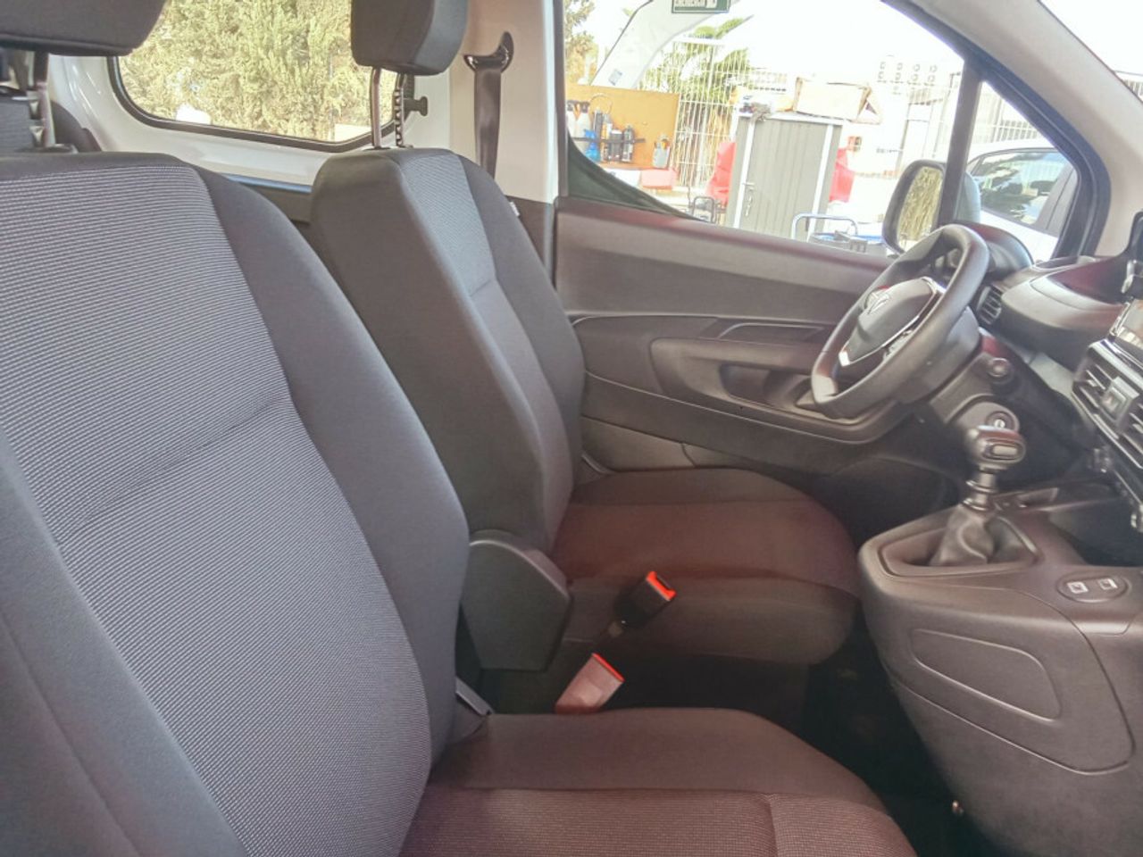 Peugeot Rifter Active Business Standard BlueHDi 100Zen Blue  - foto 21