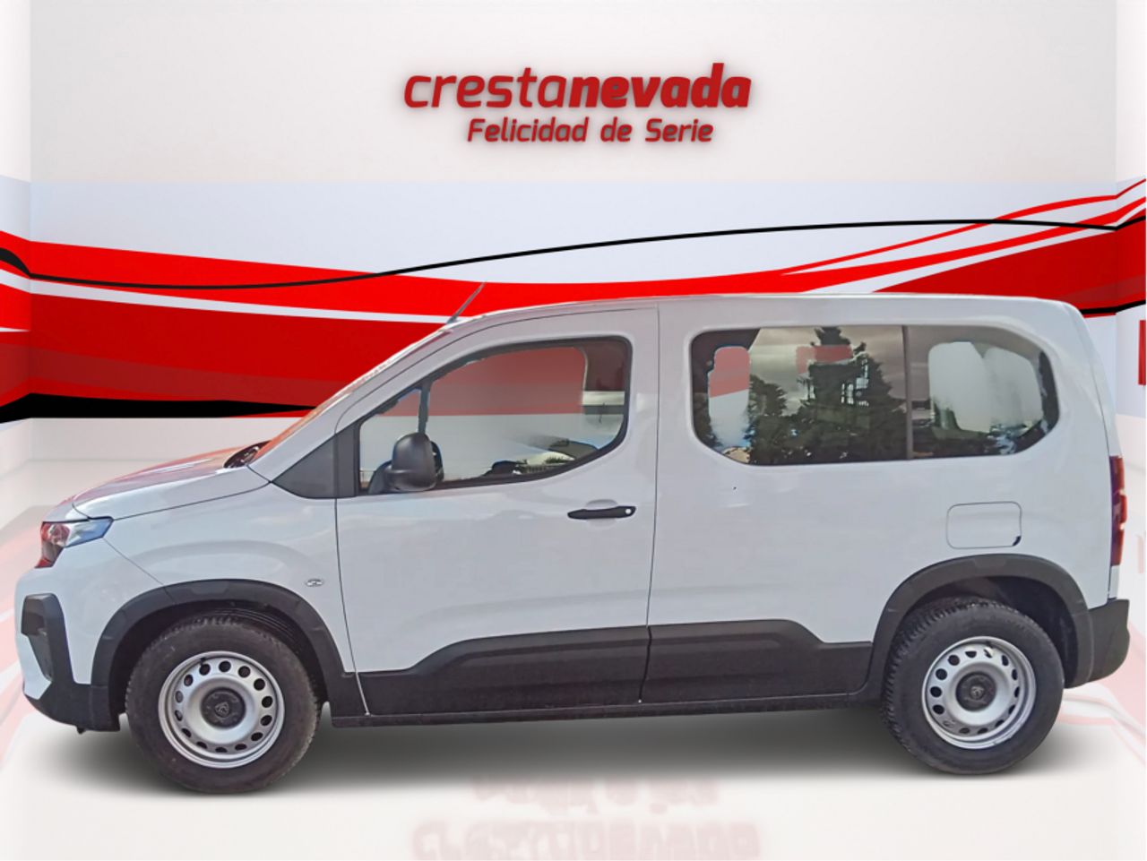 Peugeot Rifter Active Business Standard BlueHDi 100Zen Blue  - foto 5