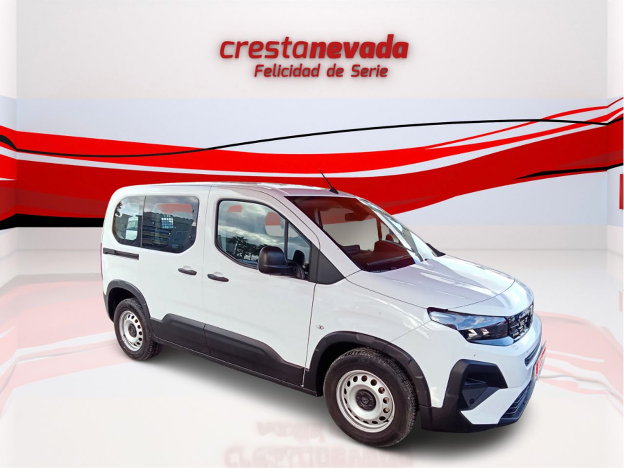 Peugeot Rifter Active Business Standard BlueHDi 100Zen Blue  - foto 3