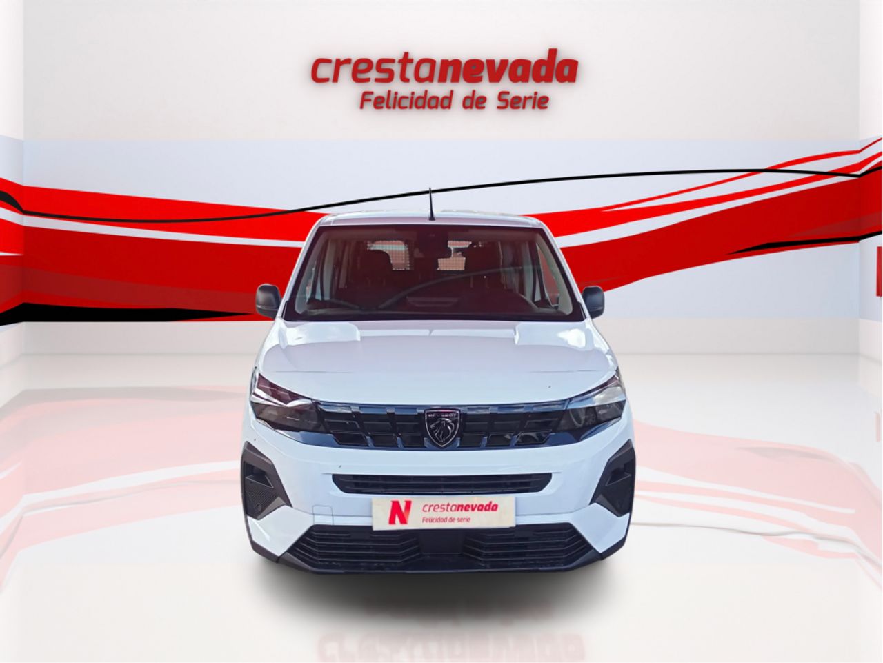 Peugeot Rifter Active Business Standard BlueHDi 100Zen Blue  - foto 2