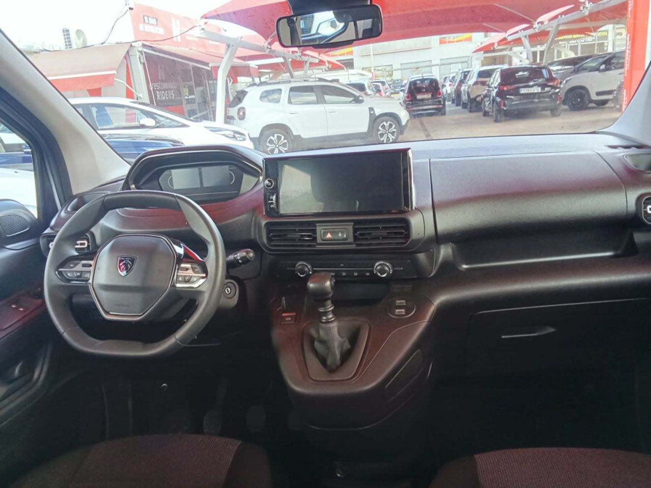 Peugeot Rifter Active Business Standard BlueHDi 100Zen Blue  - foto 18