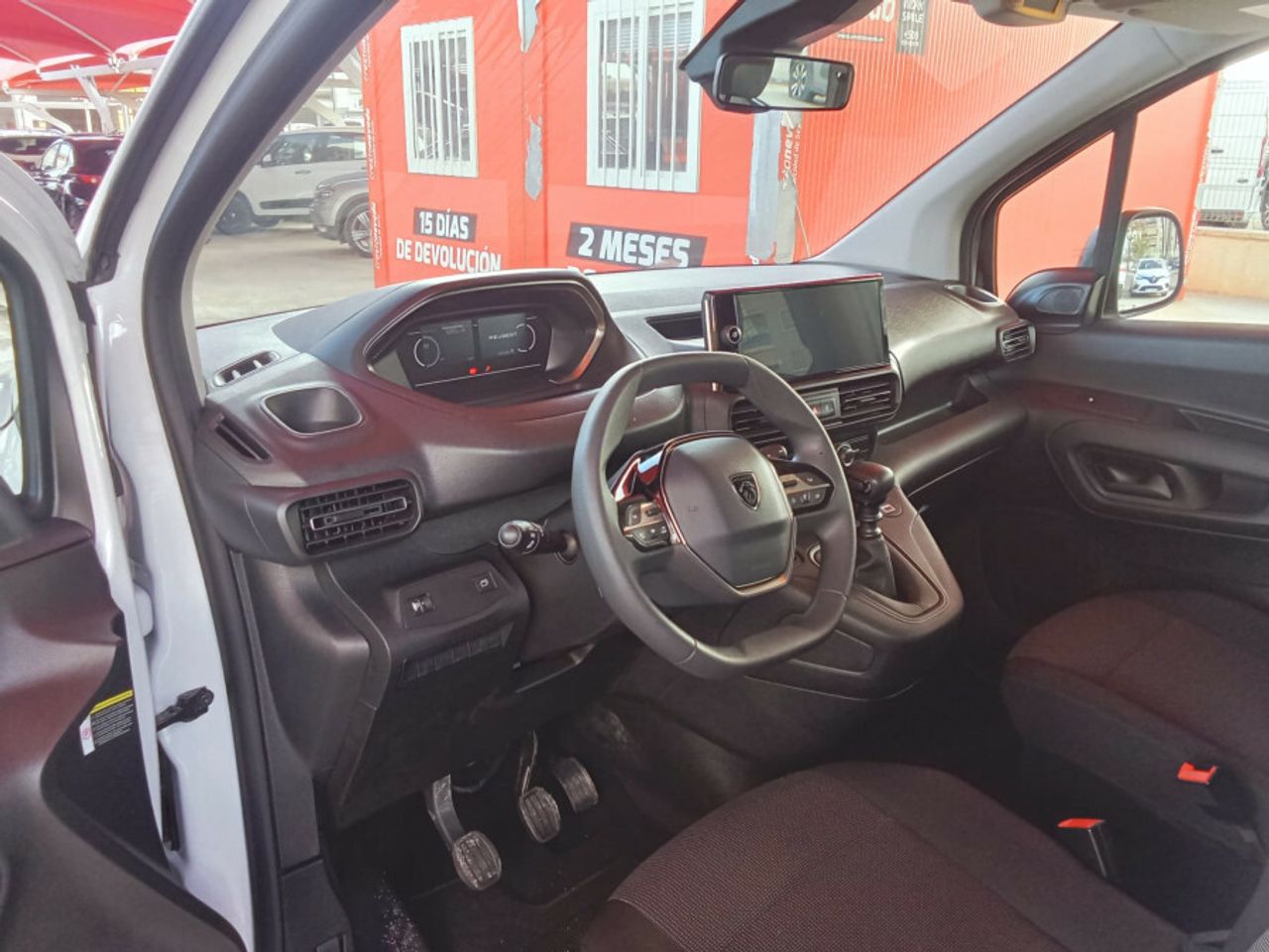 Peugeot Rifter Active Business Standard BlueHDi 100Zen Blue  - foto 14