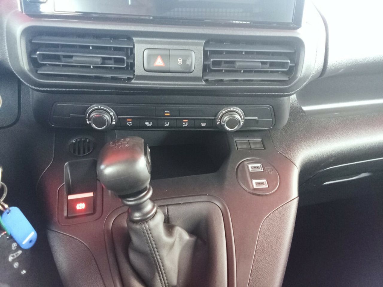 Peugeot Rifter Active Business Standard BlueHDi 100Zen Blue  - foto 24