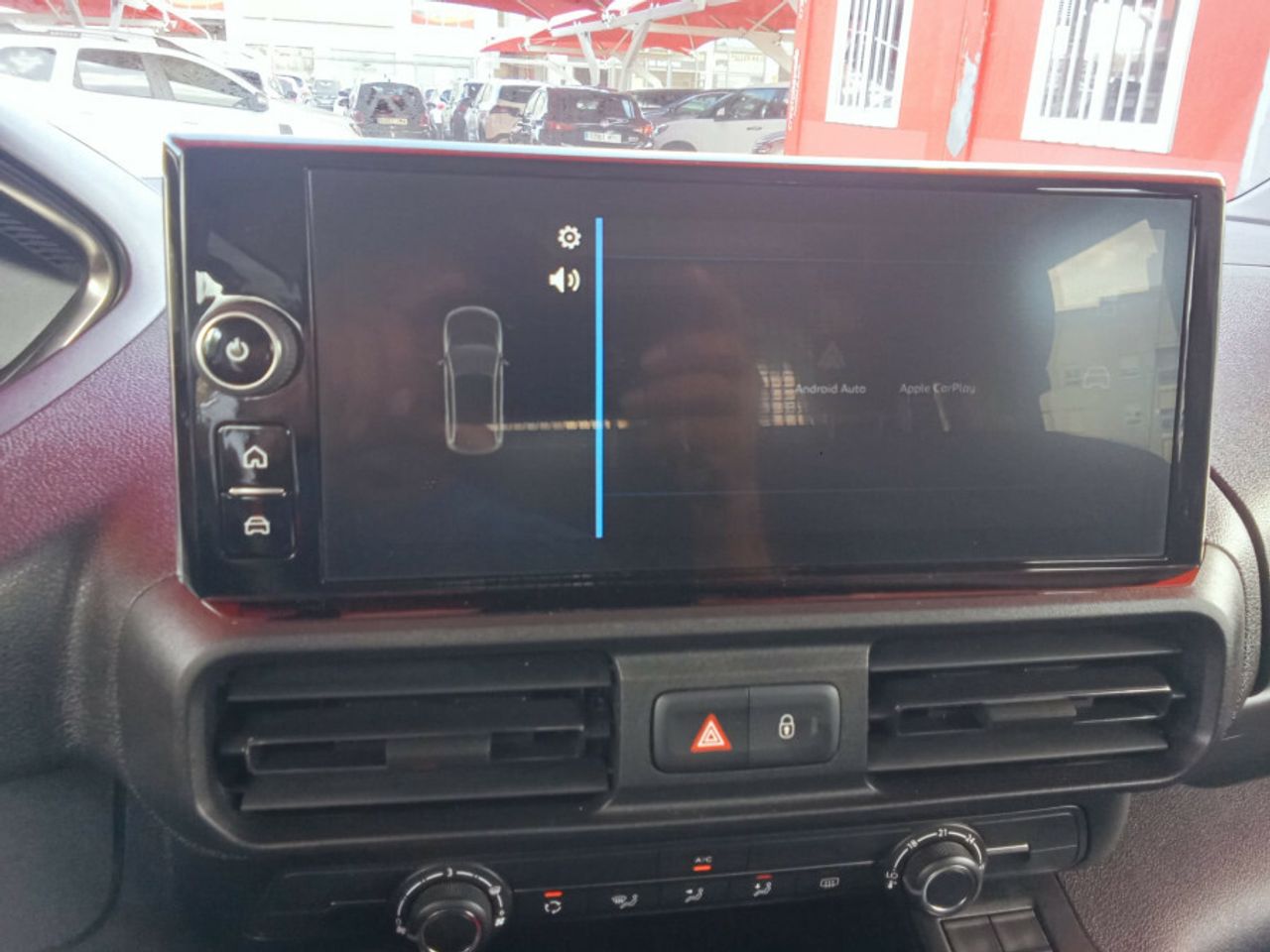 Peugeot Rifter Active Business Standard BlueHDi 100Zen Blue  - foto 22