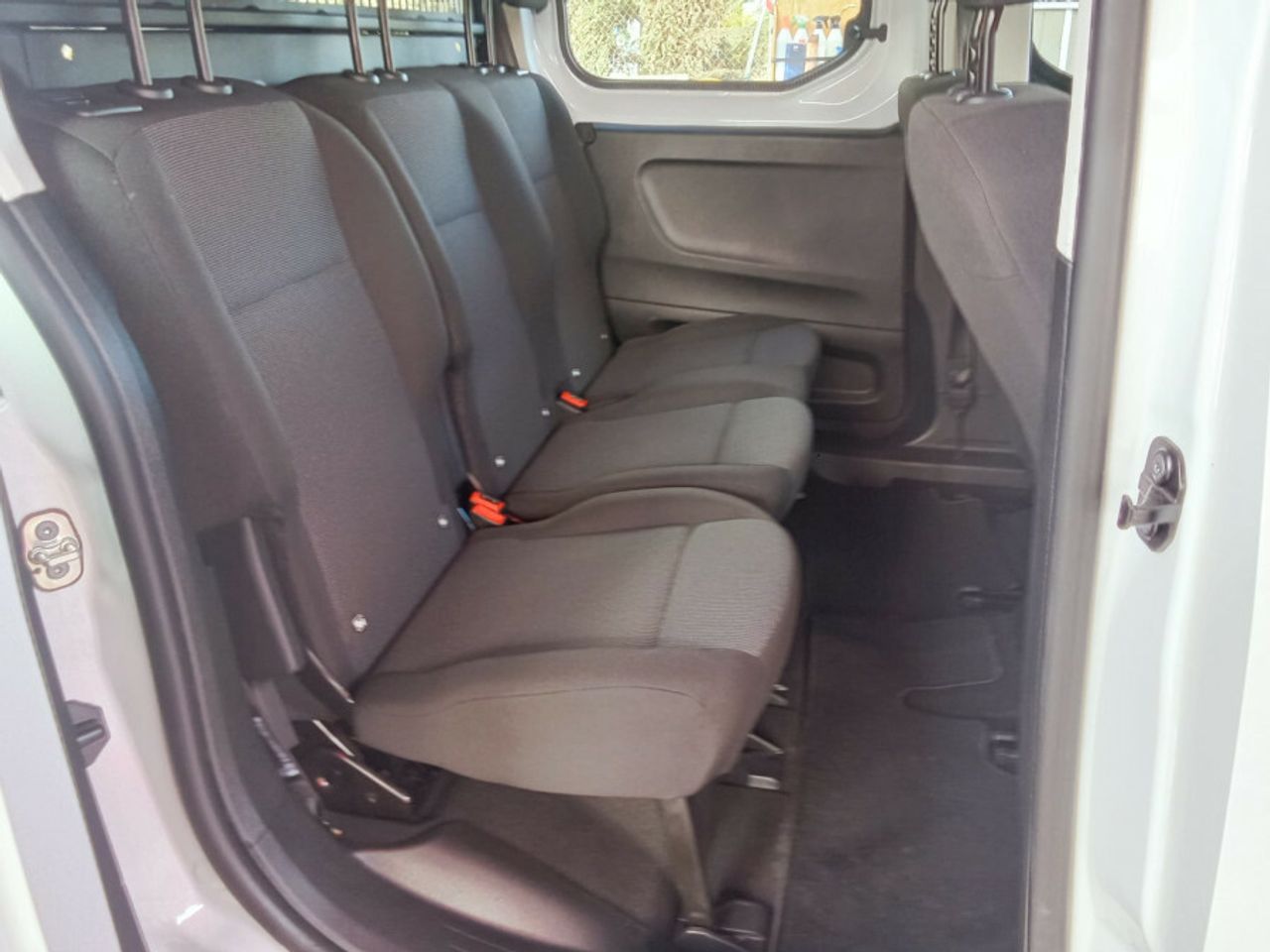 Peugeot Rifter Active Business Standard BlueHDi 100Zen Blue  - foto 15