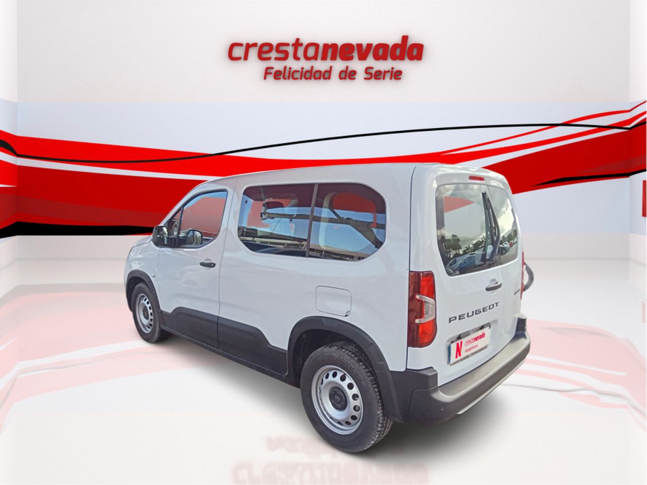 Peugeot Rifter Active Business Standard BlueHDi 100Zen Blue  - foto 7