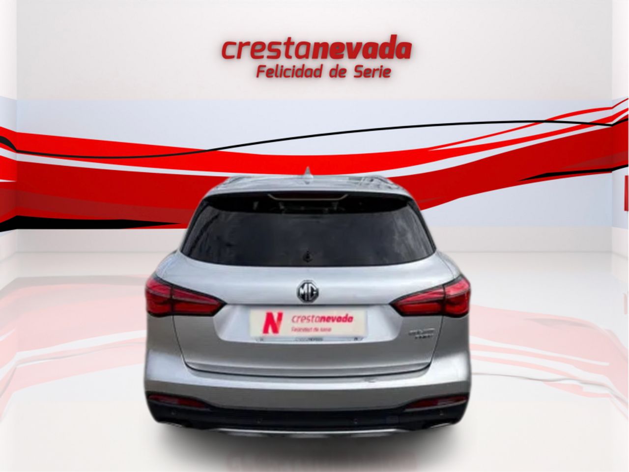 MG eHS 1.5TGDI PHEV Luxury - foto 7