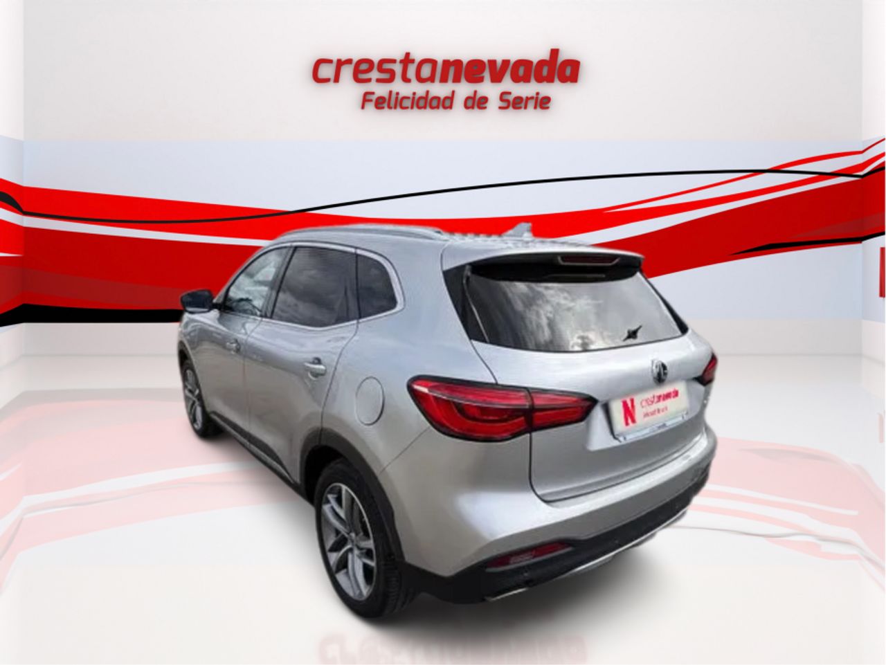 MG eHS 1.5TGDI PHEV Luxury - foto 6