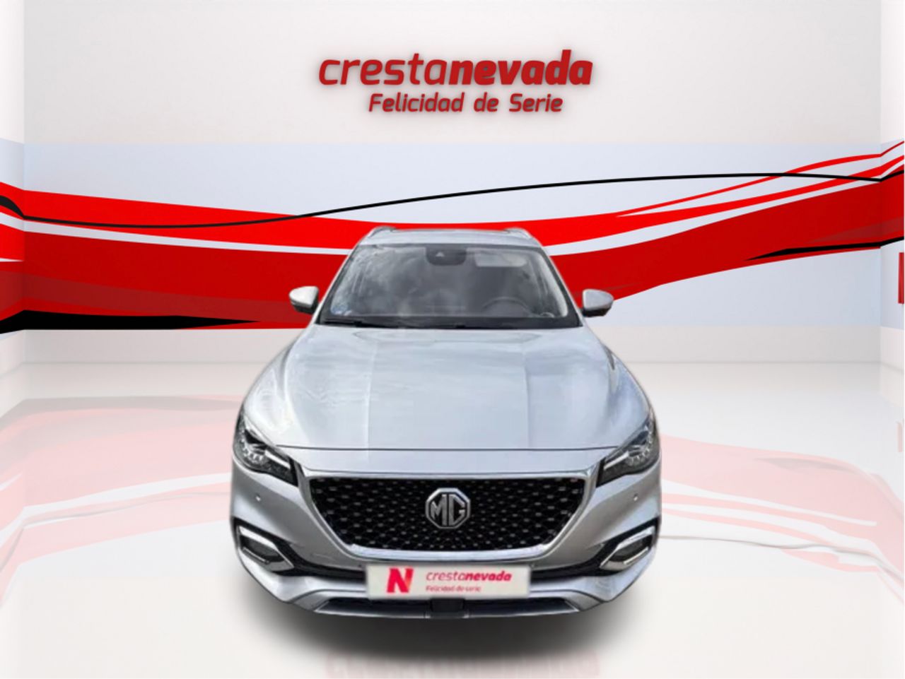 MG eHS 1.5TGDI PHEV Luxury - foto 2