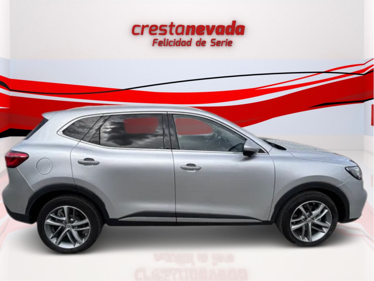 MG eHS 1.5TGDI PHEV Luxury - foto 4