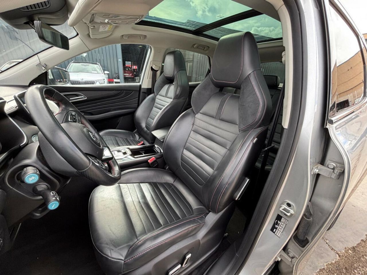 MG eHS 1.5TGDI PHEV Luxury - foto 21