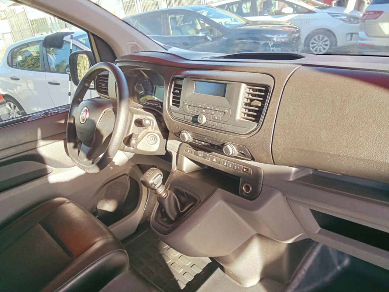 Fiat Scudo Furgon L1 100cv MT6 Business - foto 21