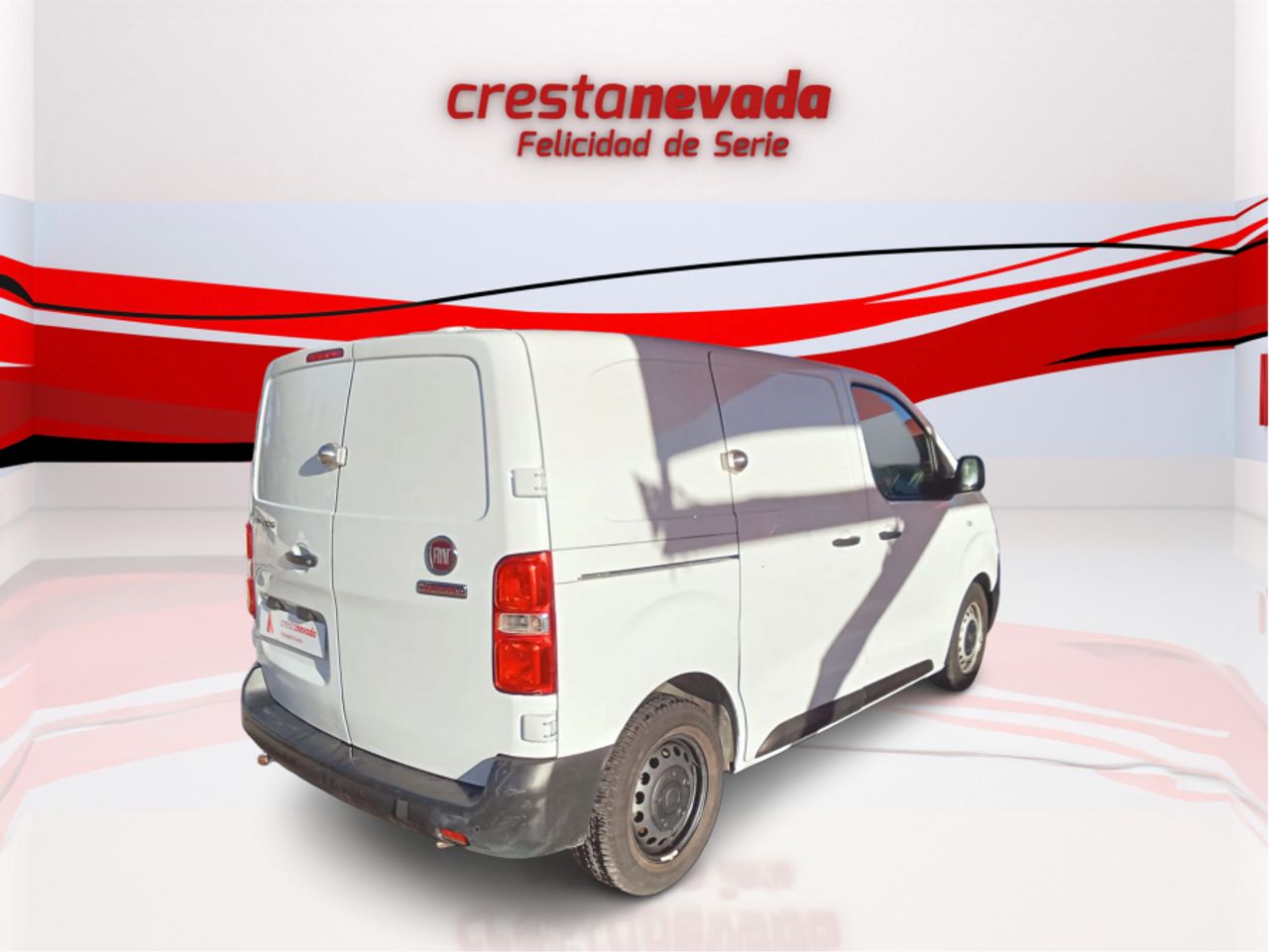 Fiat Scudo Furgon L1 100cv MT6 Business - foto 6