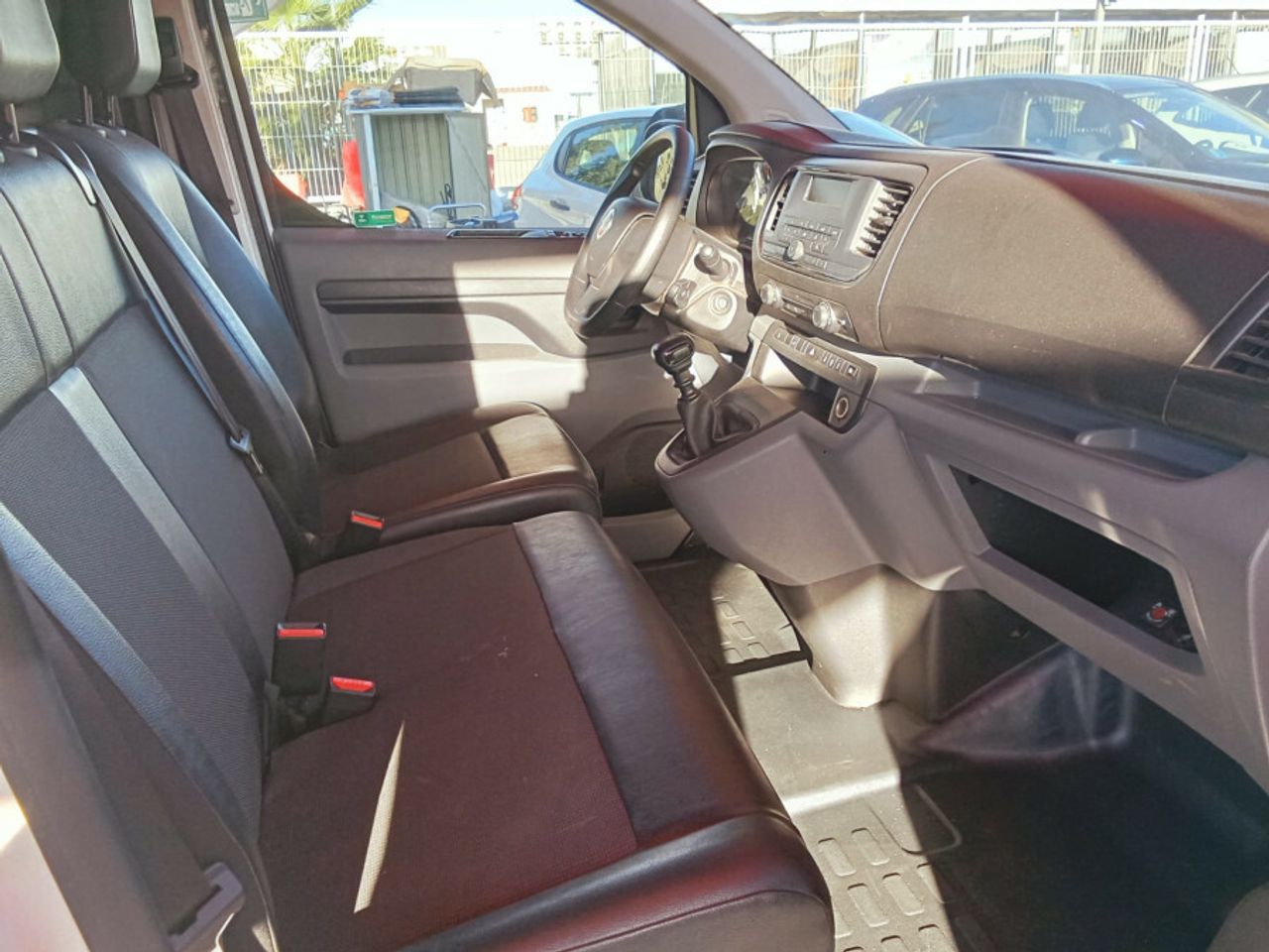 Fiat Scudo Furgon L1 100cv MT6 Business - foto 20