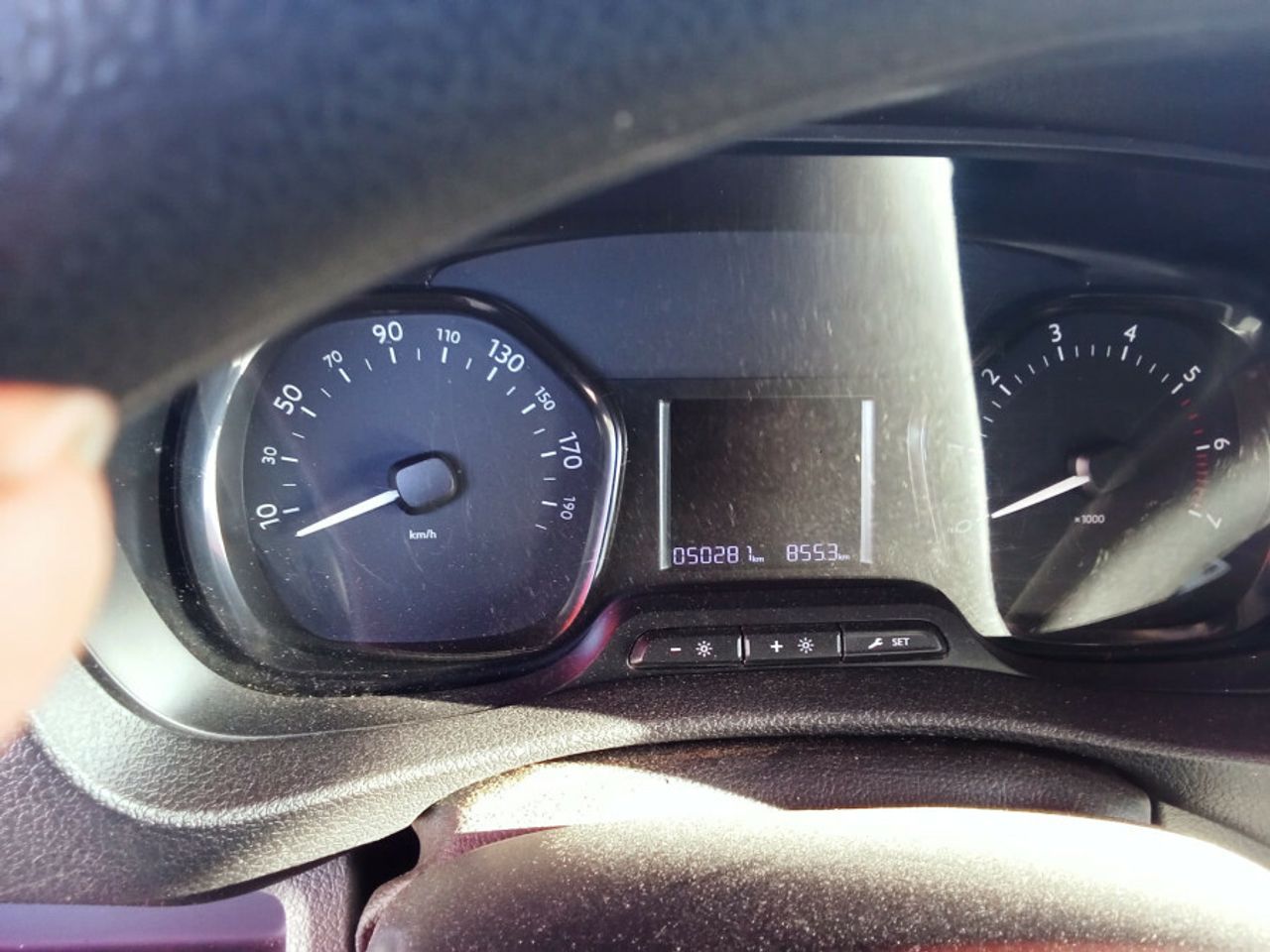 Fiat Scudo Furgon L1 100cv MT6 Business - foto 13