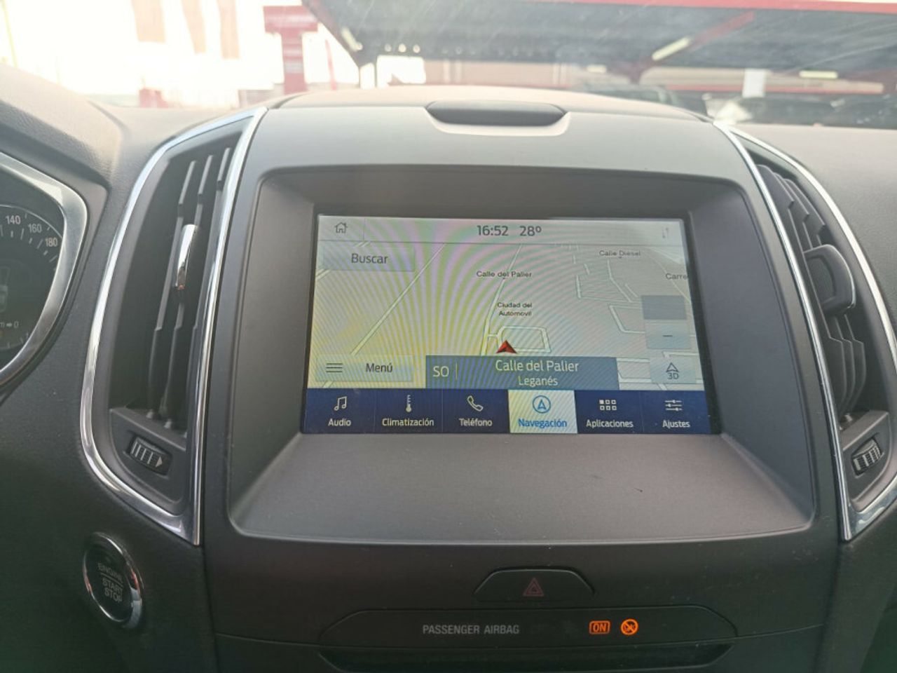 Ford S Max 2.0 TDCi Panther 110kW Titanium AUT - foto 25