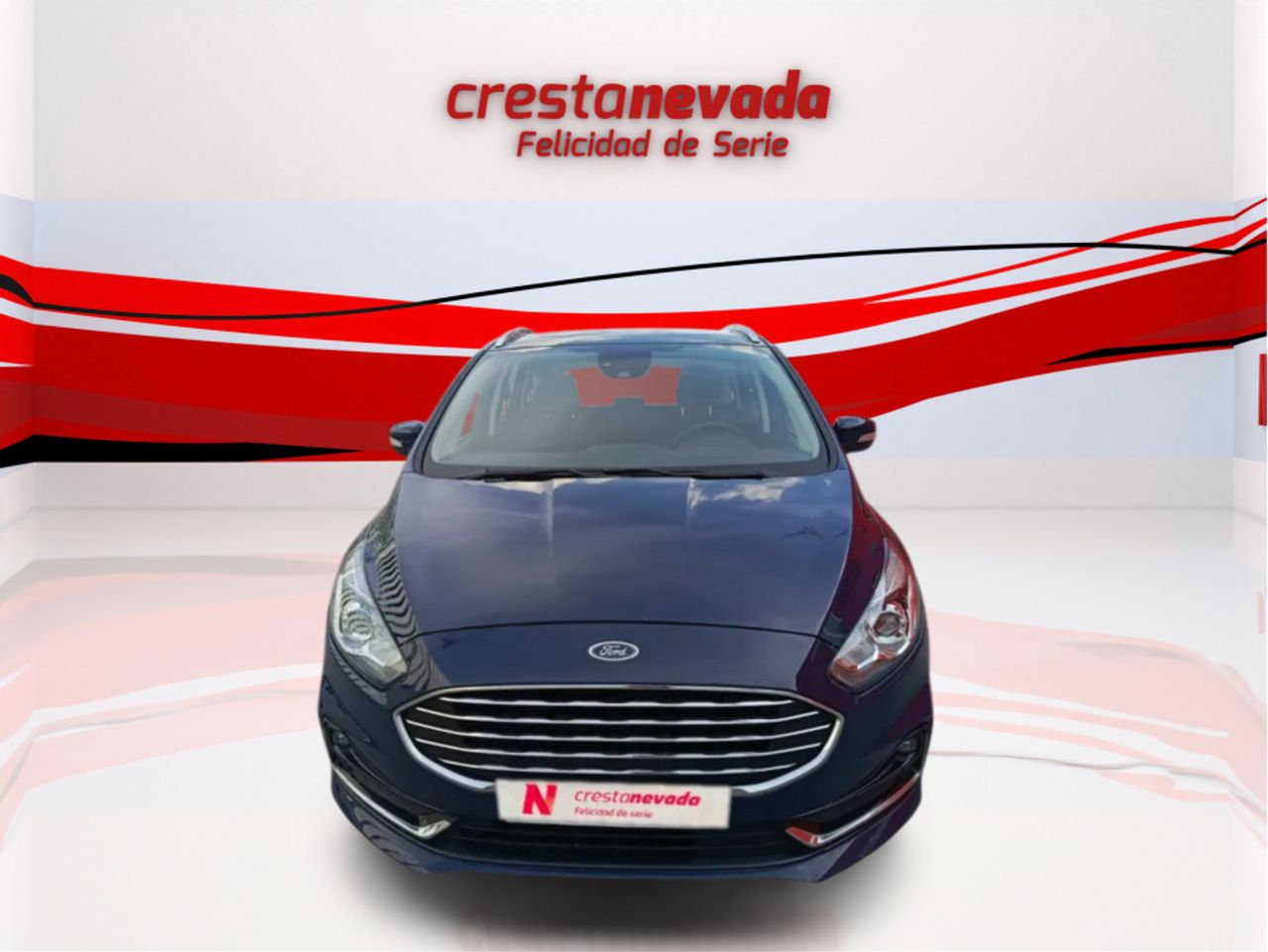 Ford S Max 2.0 TDCi Panther 110kW Titanium AUT - foto 2