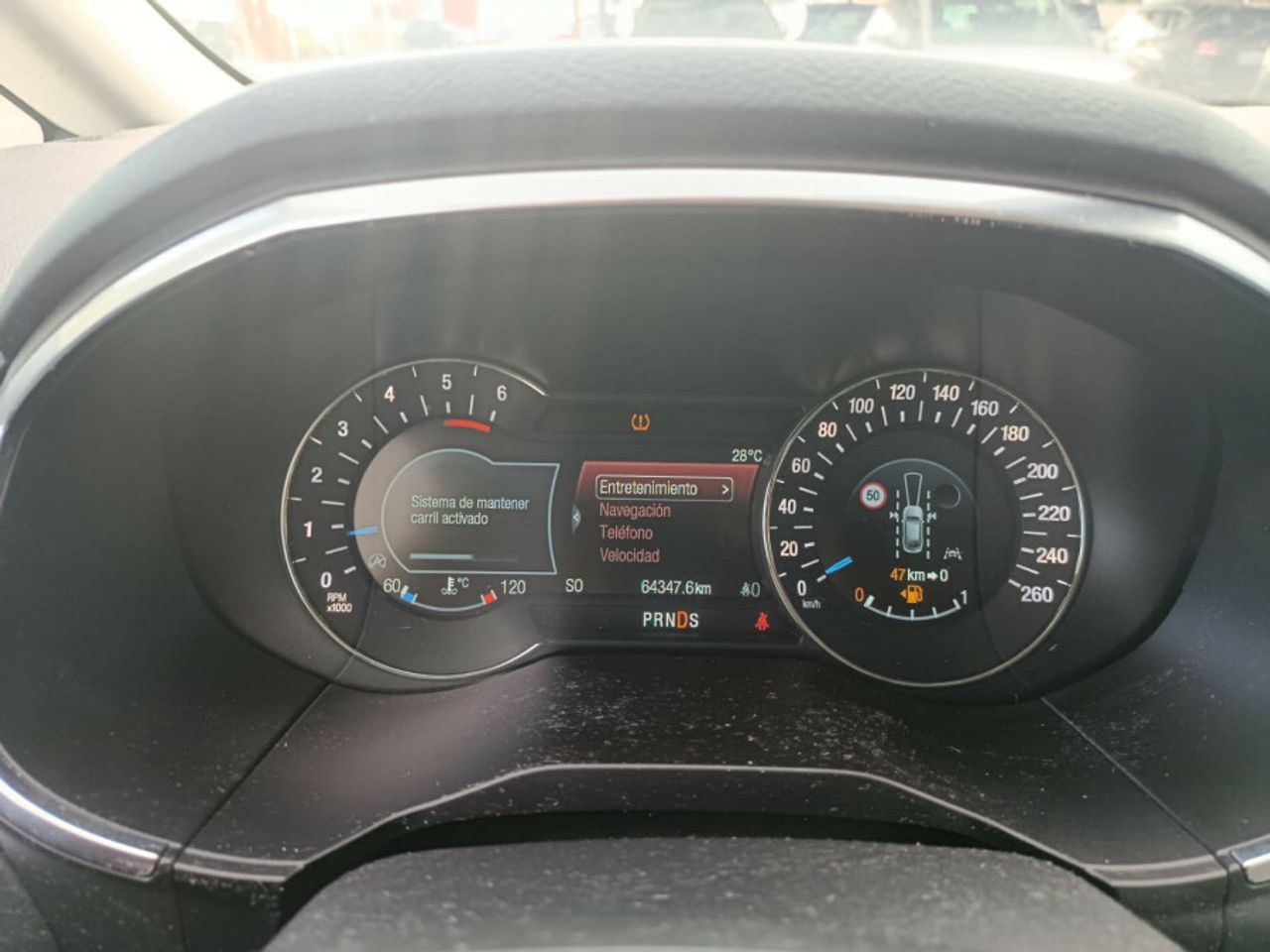 Ford S Max 2.0 TDCi Panther 110kW Titanium AUT - foto 26