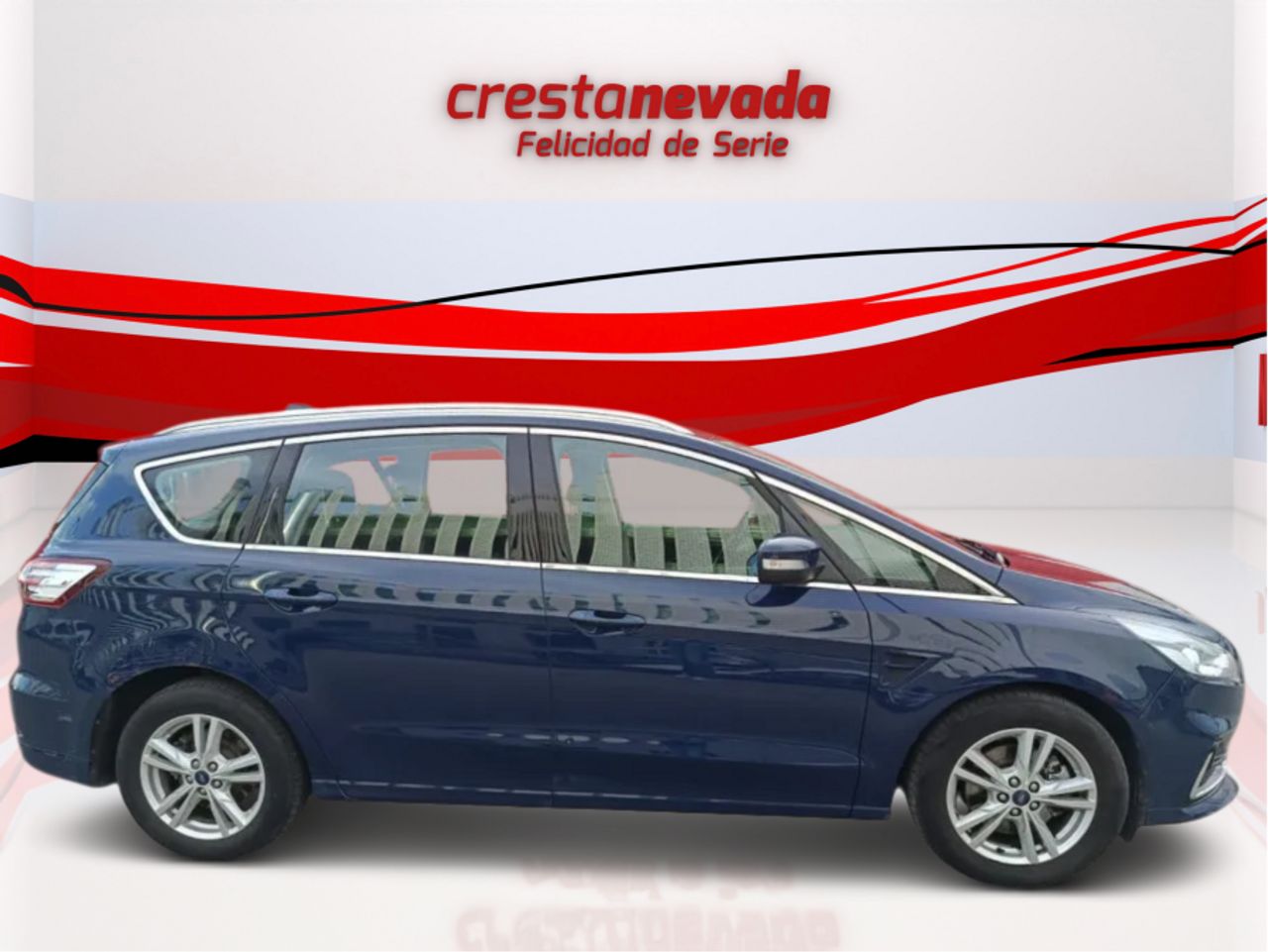 Ford S Max 2.0 TDCi Panther 110kW Titanium AUT - foto 4
