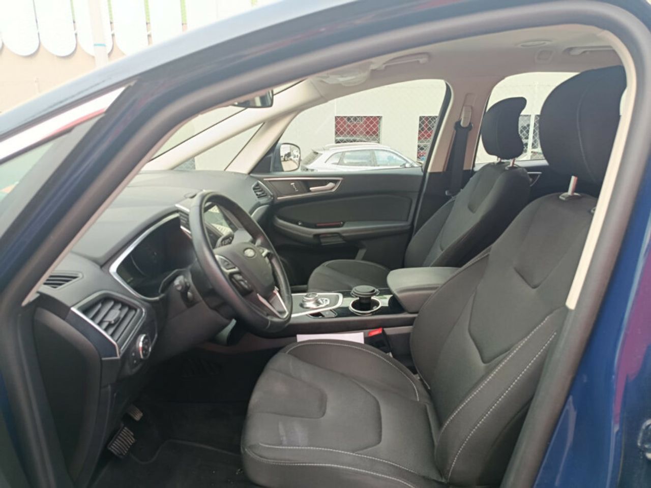 Ford S Max 2.0 TDCi Panther 110kW Titanium AUT - foto 18