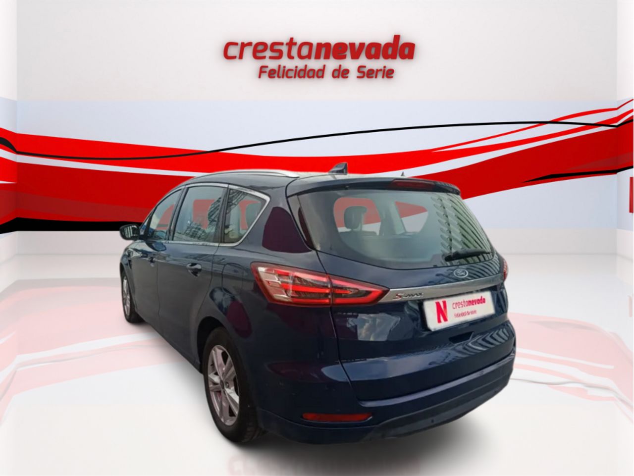 Ford S Max 2.0 TDCi Panther 110kW Titanium AUT - foto 5