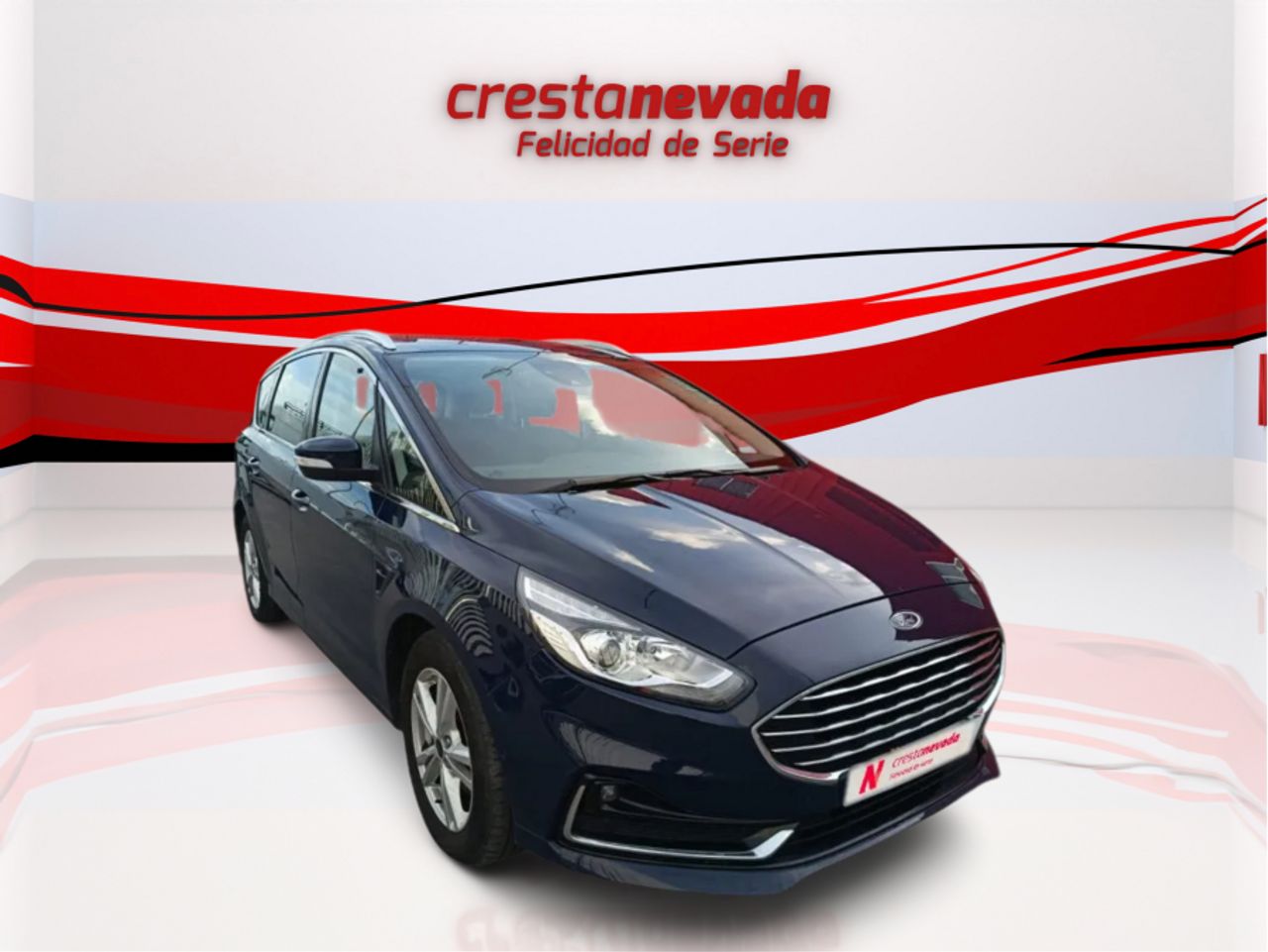 Ford S Max 2.0 TDCi Panther 110kW Titanium AUT - foto 3