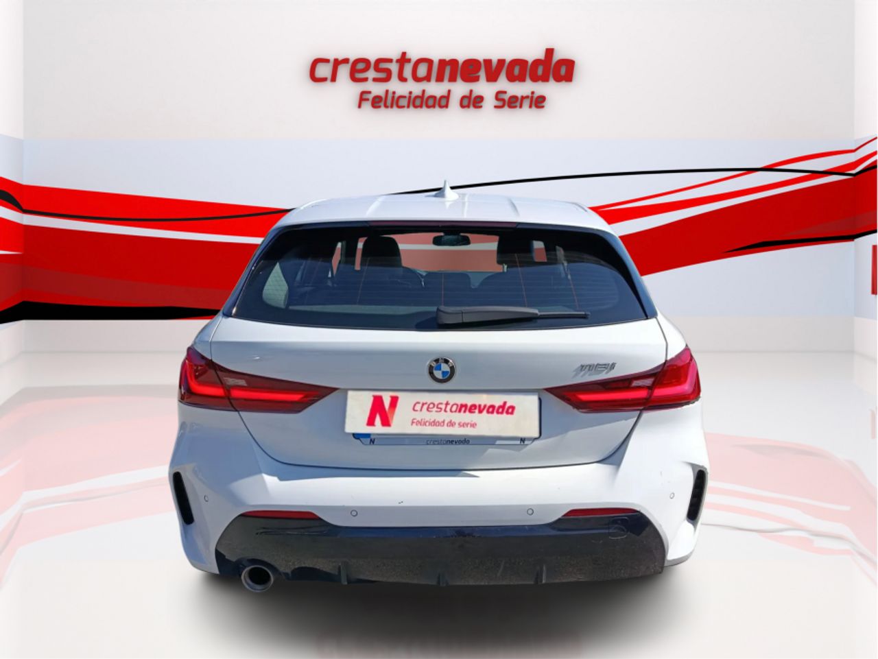 BMW Serie 1 118i - foto 8