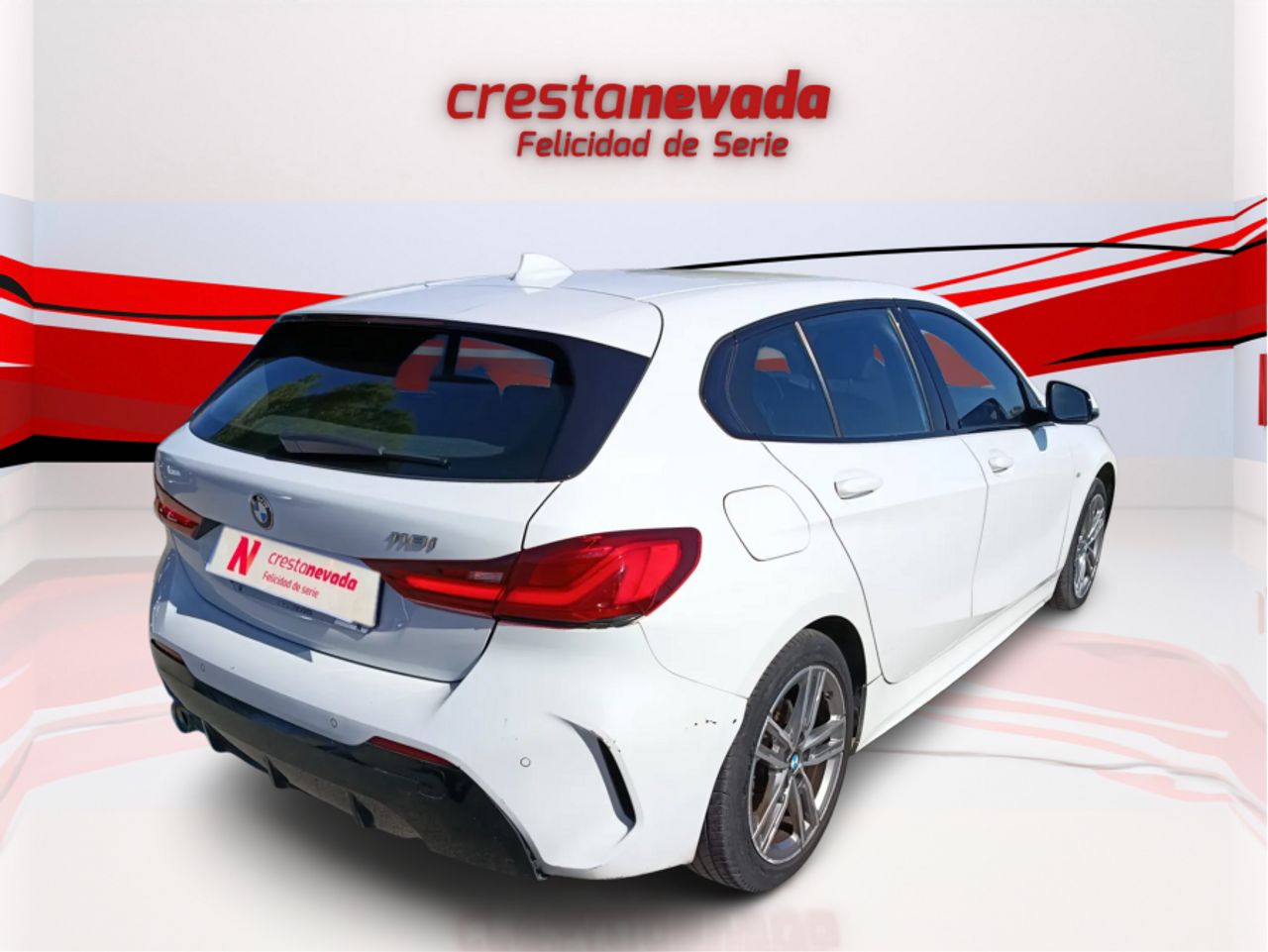 BMW Serie 1 118i - foto 6