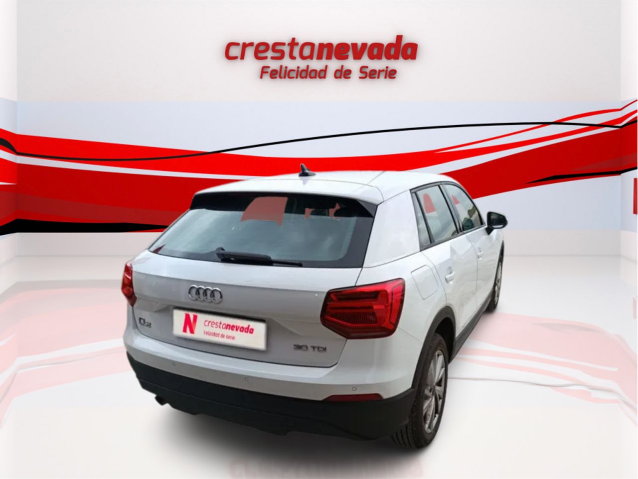 Audi Q2 Advanced 30 TDI 85kW 116CV S tronicZen Blue dCi 110k - foto 6