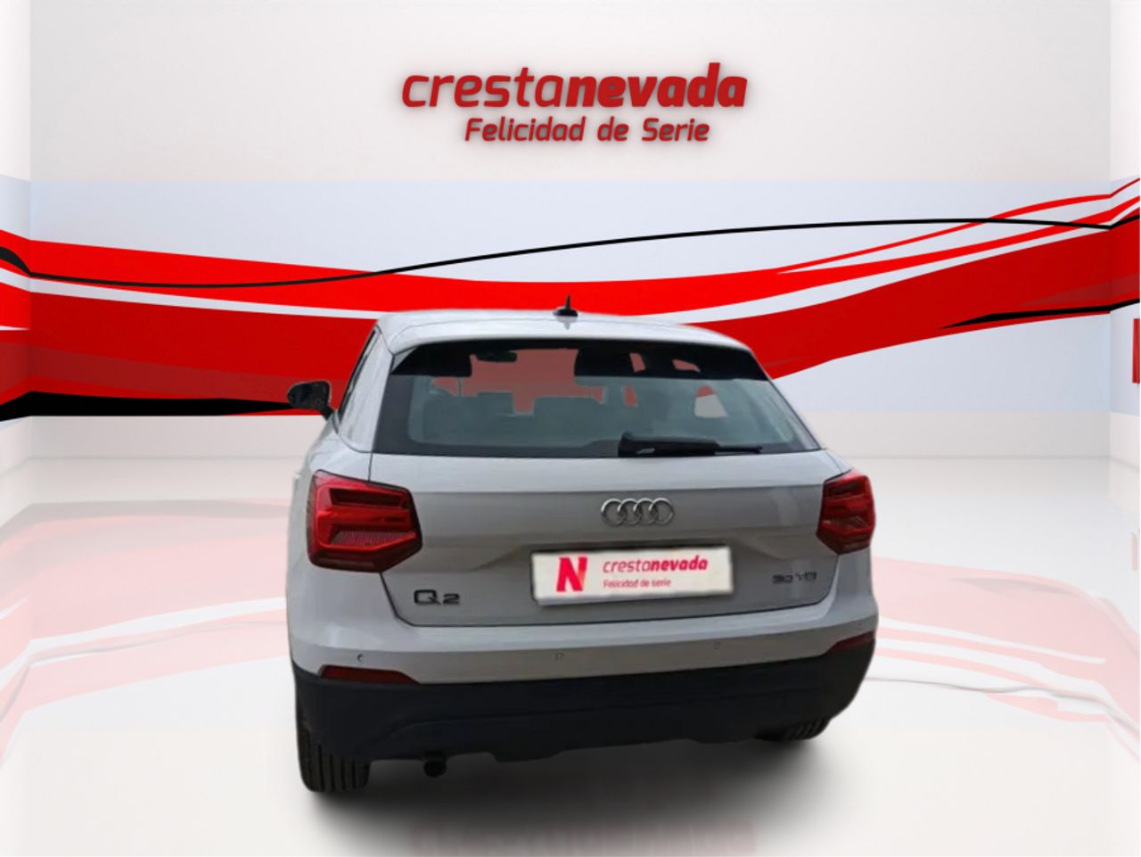 Audi Q2 Advanced 30 TDI 85kW 116CV S tronicZen Blue dCi 110k - foto 8