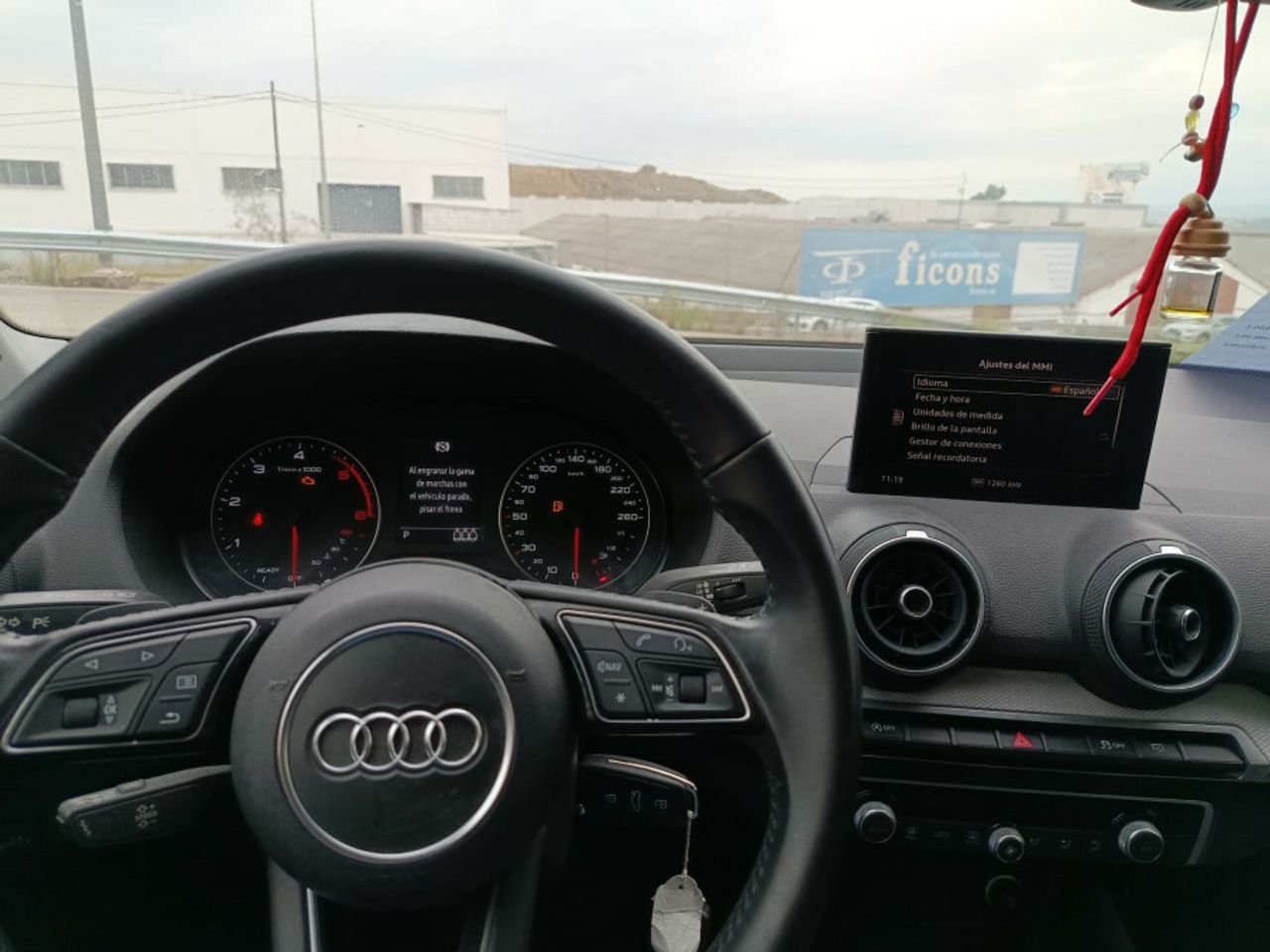 Audi Q2 Advanced 30 TDI 85kW 116CV S tronicZen Blue dCi 110k - foto 13