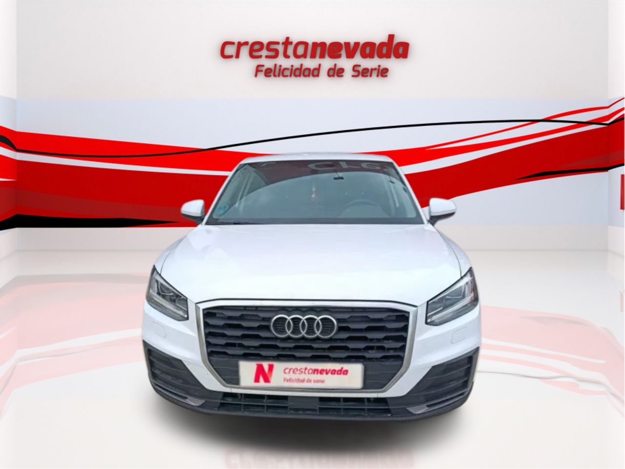 Audi Q2 Advanced 30 TDI 85kW 116CV S tronicZen Blue dCi 110k - foto 2