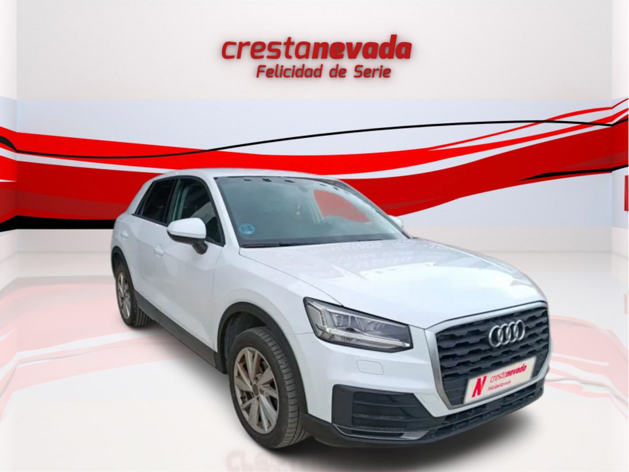 Audi Q2 Advanced 30 TDI 85kW 116CV S tronicZen Blue dCi 110k - foto 3