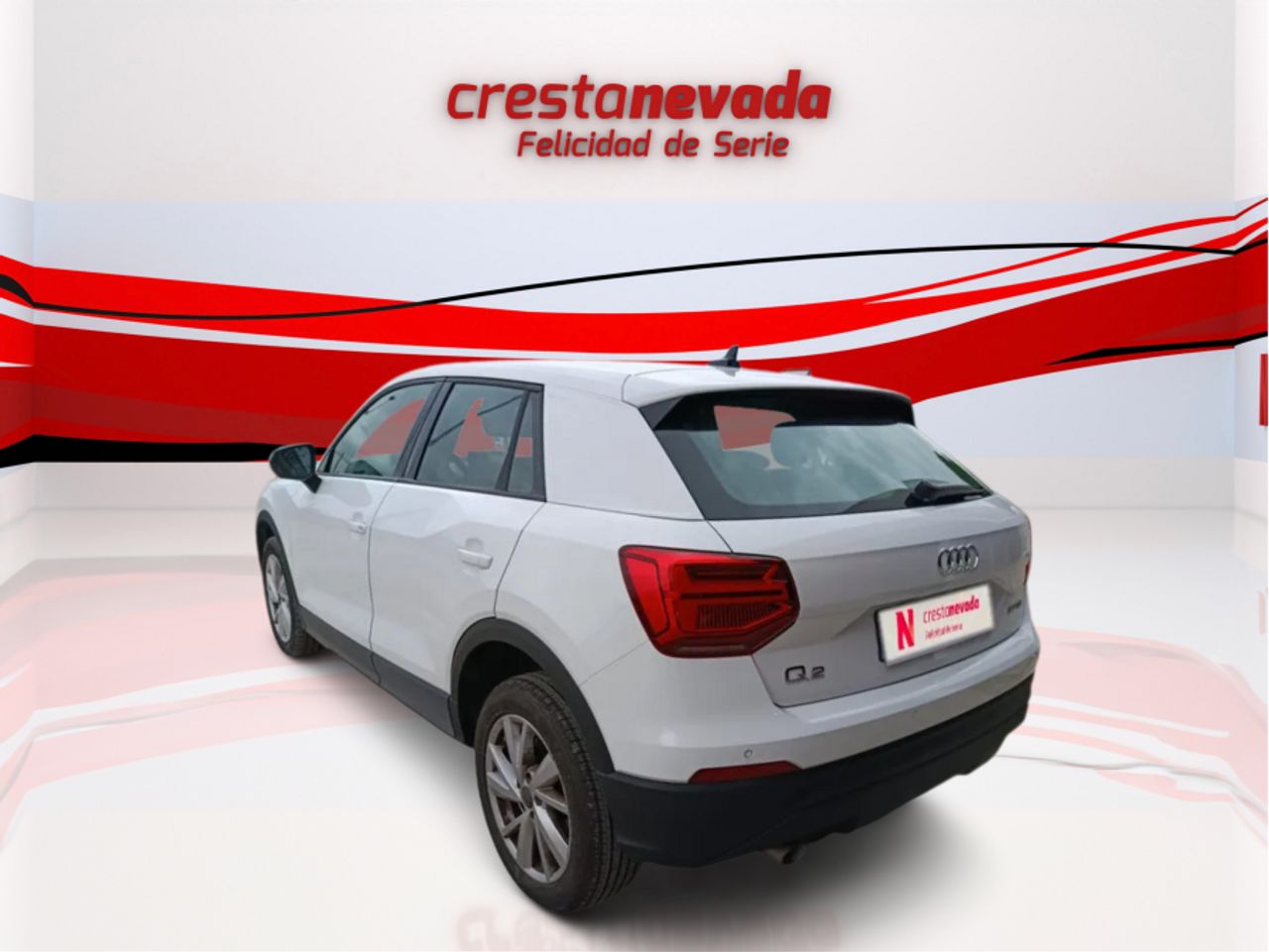 Audi Q2 Advanced 30 TDI 85kW 116CV S tronicZen Blue dCi 110k - foto 7
