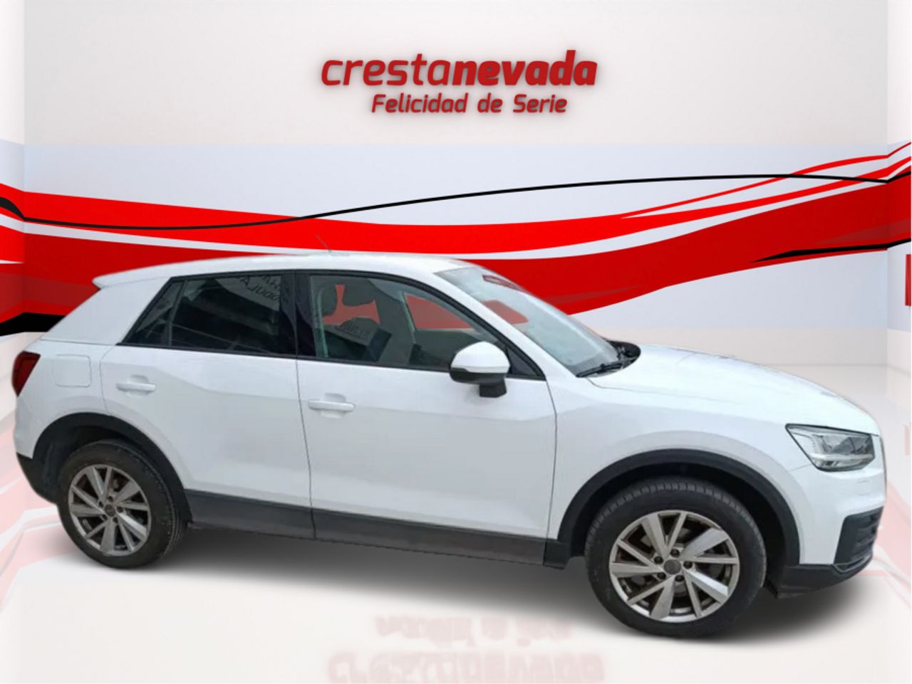 Audi Q2 Advanced 30 TDI 85kW 116CV S tronicZen Blue dCi 110k - foto 4