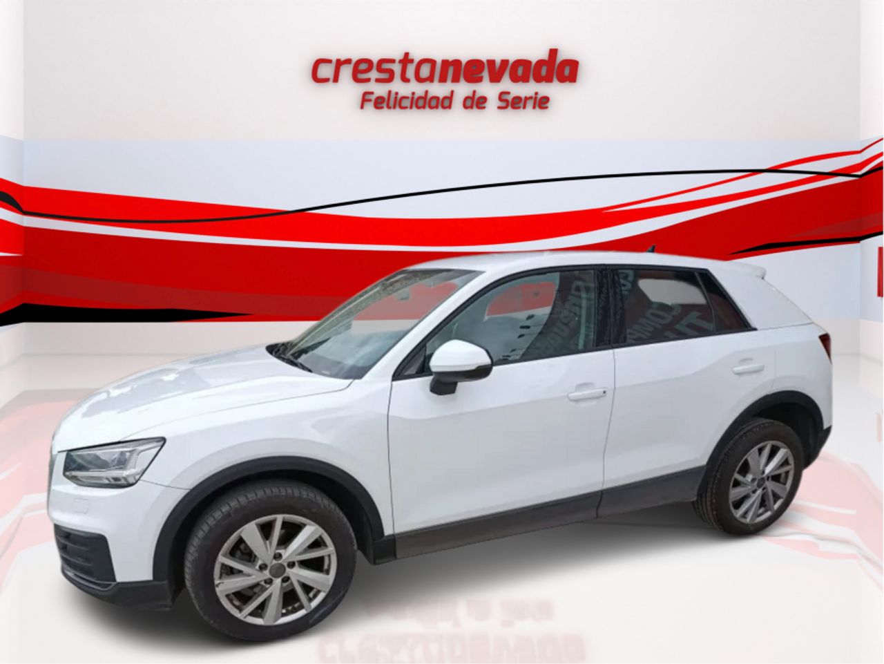 Audi Q2 Advanced 30 TDI 85kW 116CV S tronicZen Blue dCi 110k - foto 5