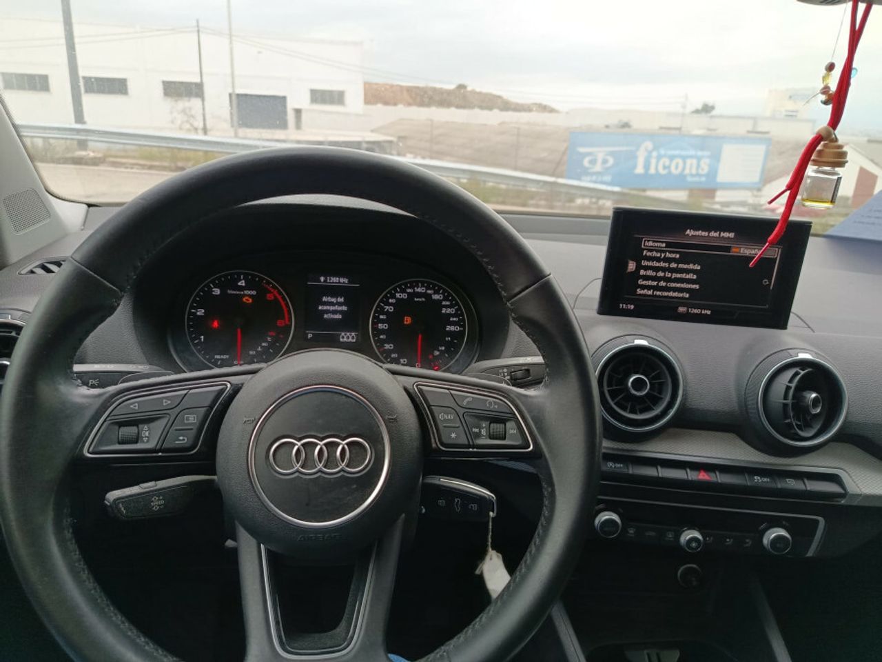 Audi Q2 Advanced 30 TDI 85kW 116CV S tronicZen Blue dCi 110k - foto 14