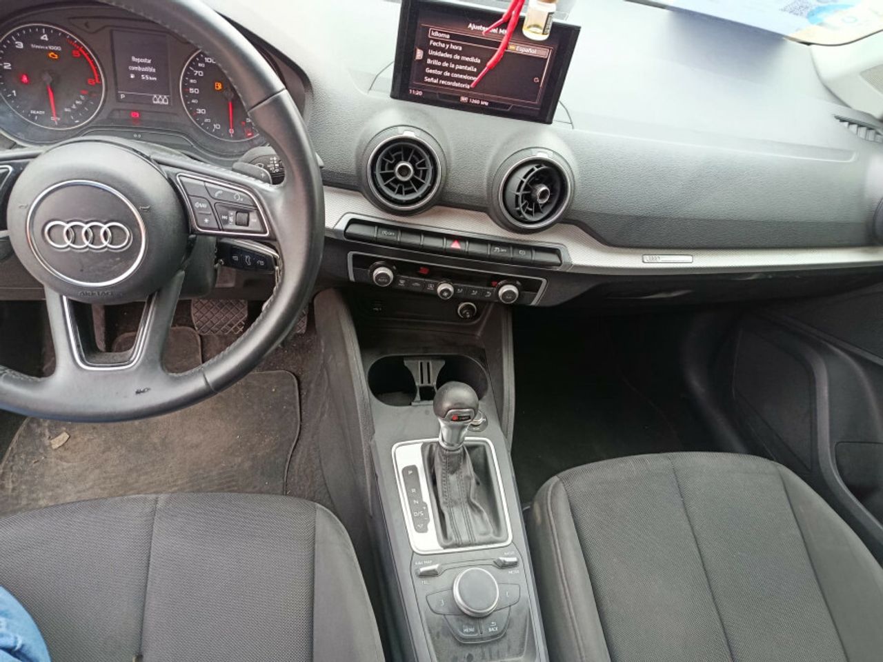 Audi Q2 Advanced 30 TDI 85kW 116CV S tronicZen Blue dCi 110k - foto 17