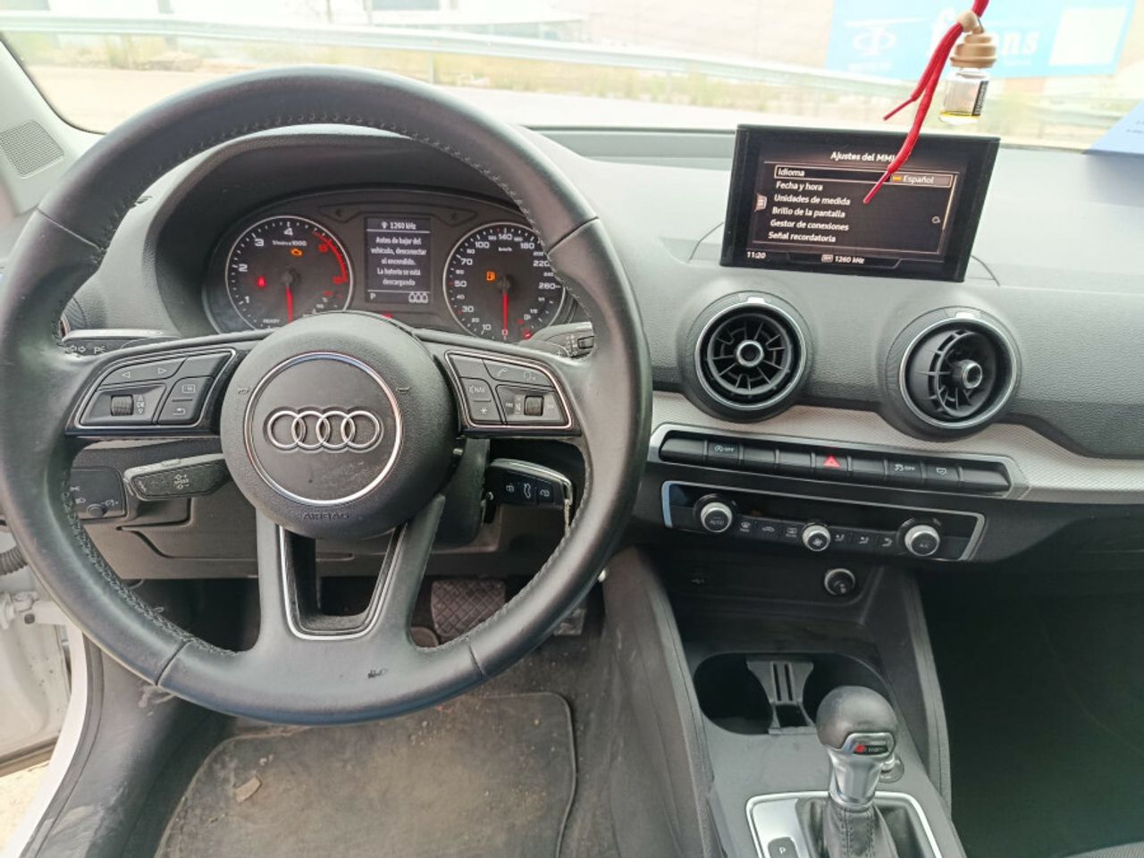 Audi Q2 Advanced 30 TDI 85kW 116CV S tronicZen Blue dCi 110k - foto 16