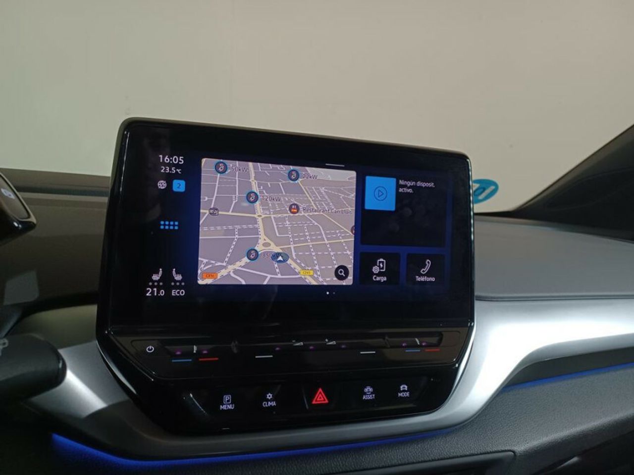 Volkswagen ID.4 1st 150kW 204CV Automatico 1 vel. - foto 13